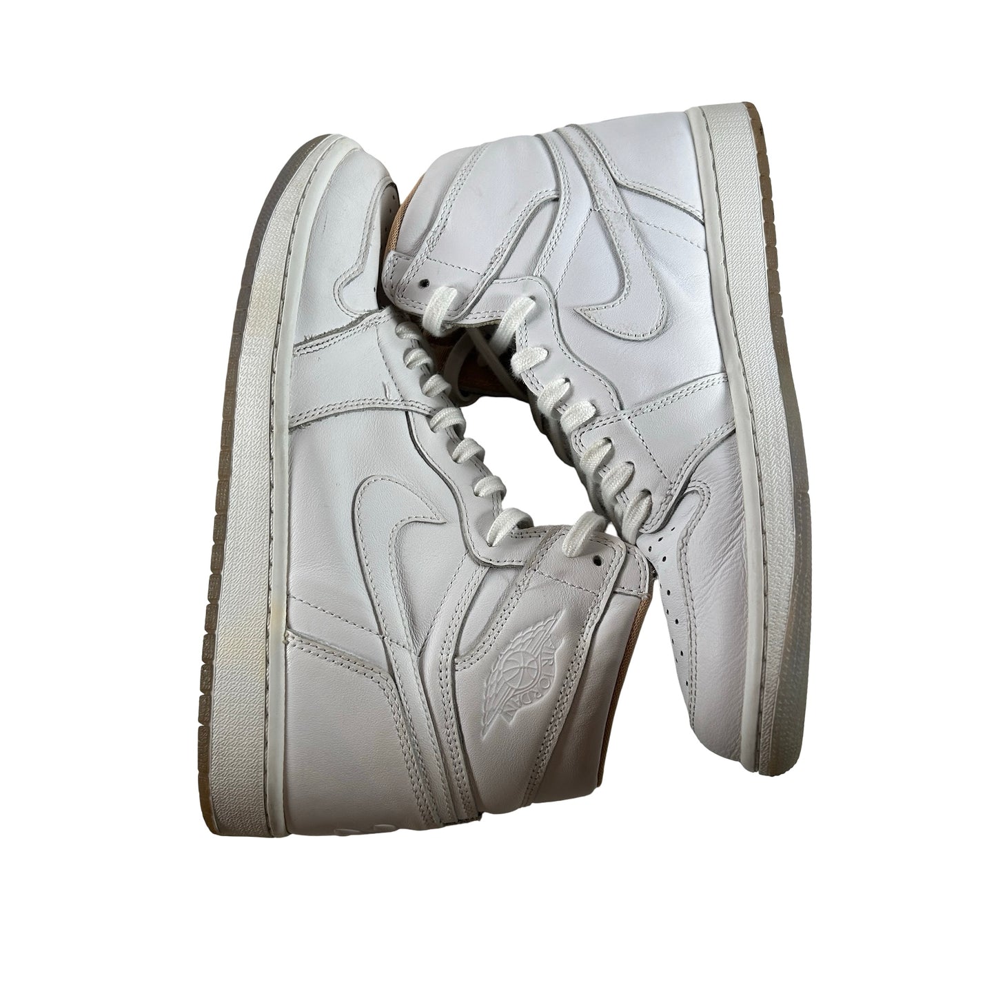 819012 130 Jordan 1 Retro LA [USED] - 10 M (Used)
