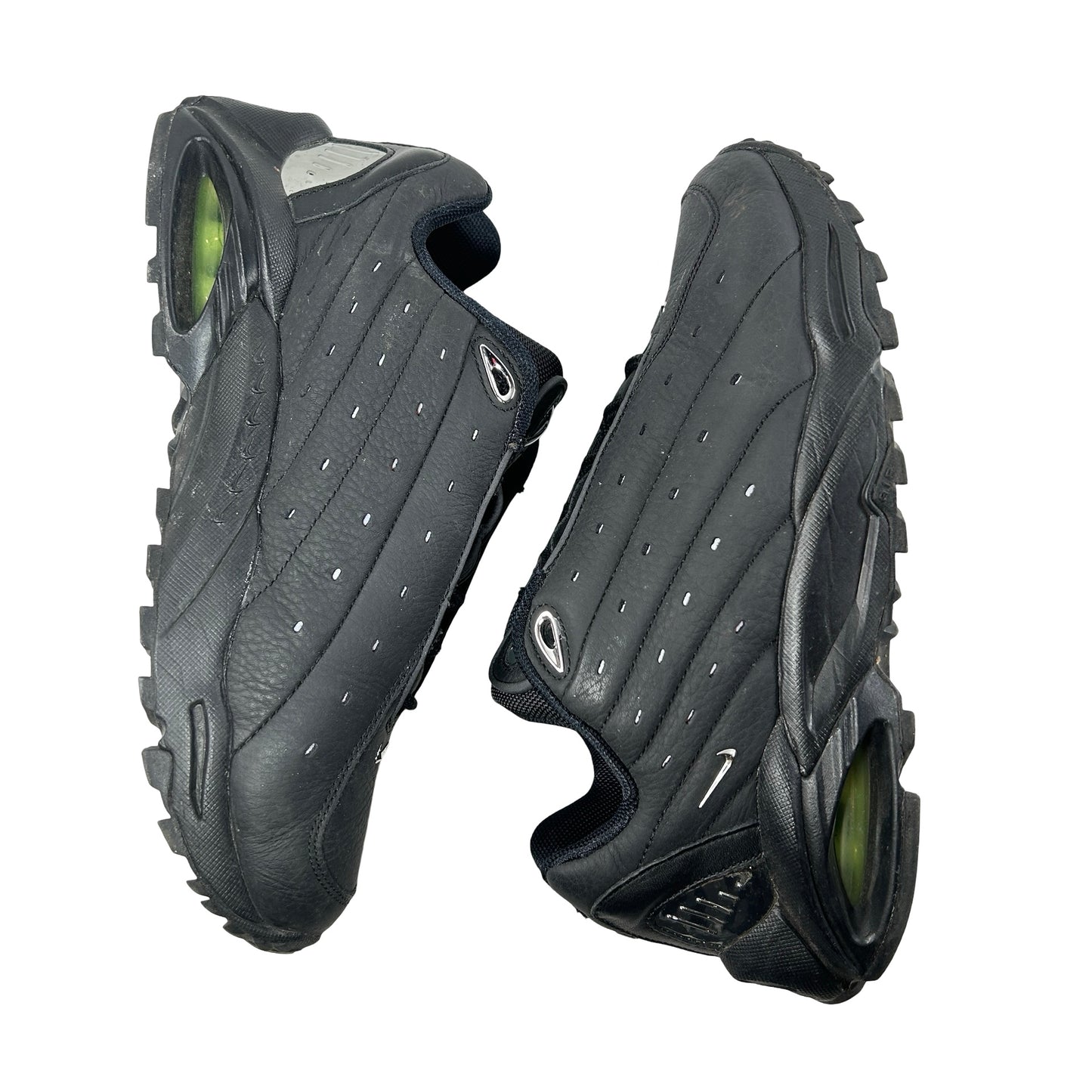 DH4692 001 Nike Hot Step Air Terra Drake NOCTA Triple Black [USED] - 8.5 M (Used3)