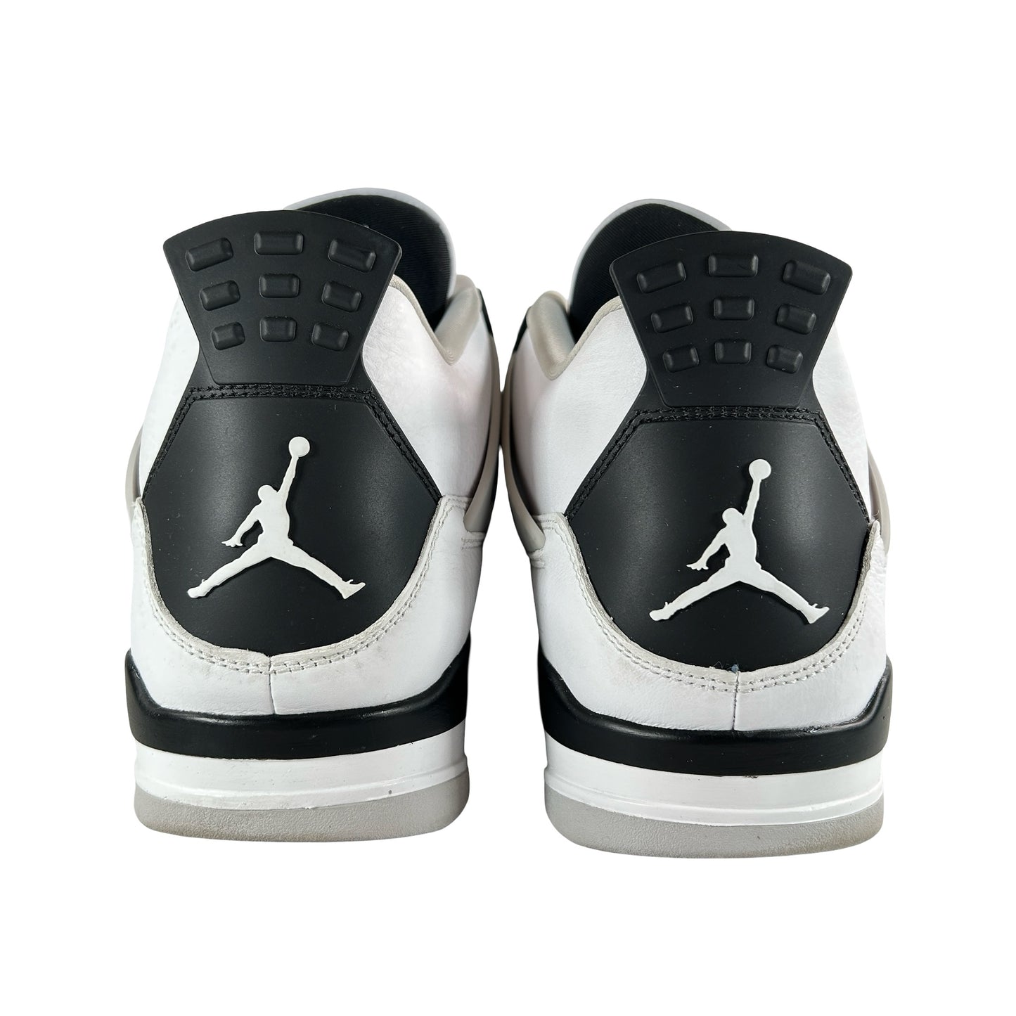 DH6927 111 Jordan 4 Retro Military Black [USED] - 13 M (Used) (Replace Box)