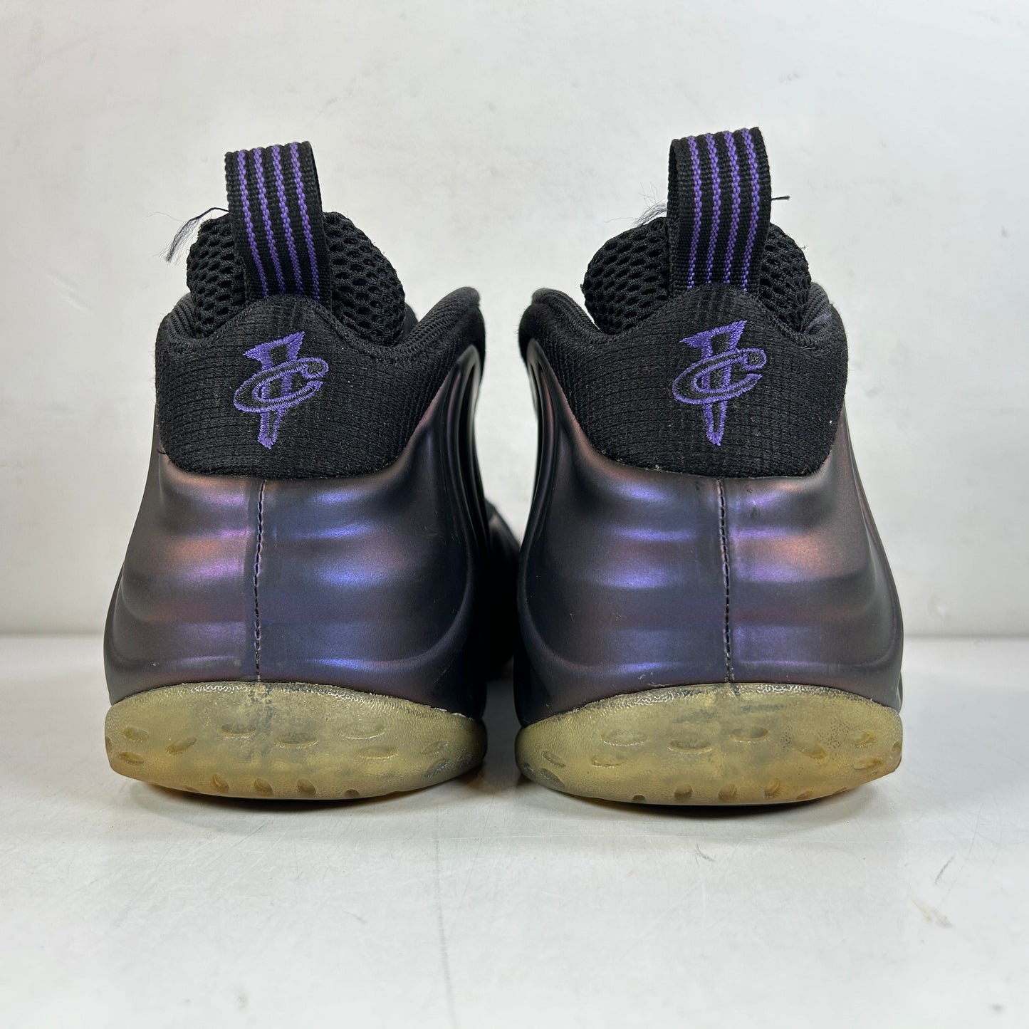 314996 008 Nike Air Foamposite One Eggplant (2017) [USED] - 12.5 M (Used) (No Box)