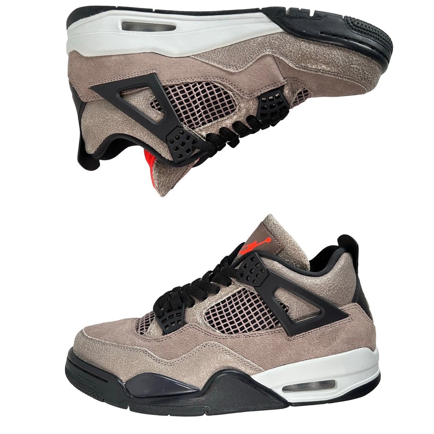 DB0732 200 Jordan 4 Taupe Haze [USED] - 8 M (VNDS)