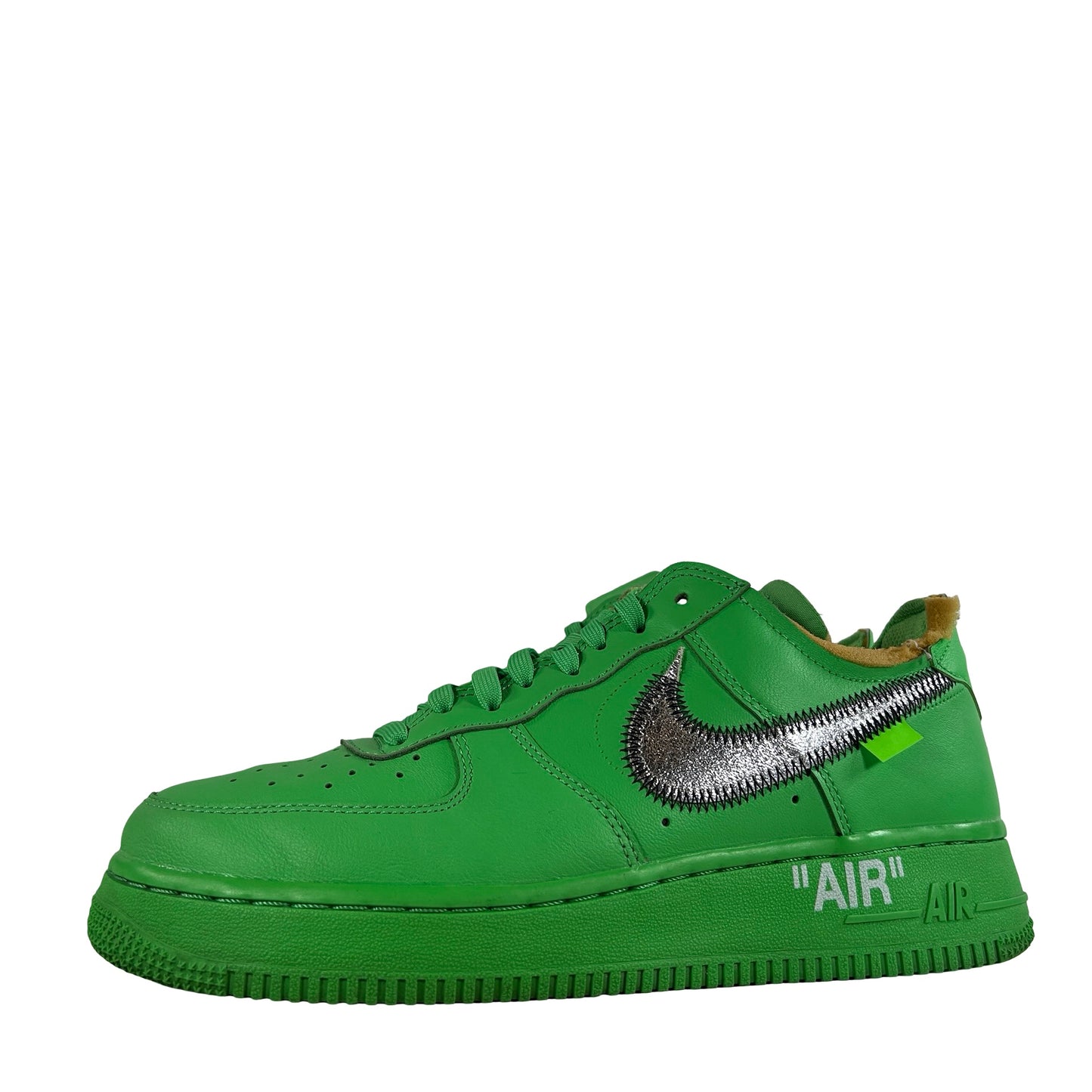 DX1419 300 Air Force Off White Brooklyn [USED] - 7.5 M (Used) (No Box)