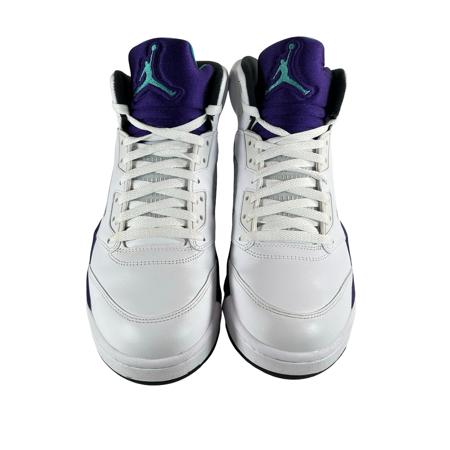 136027 108 Jordan 5 Retro Grape (2013) [USED] - 11 M (Used3)