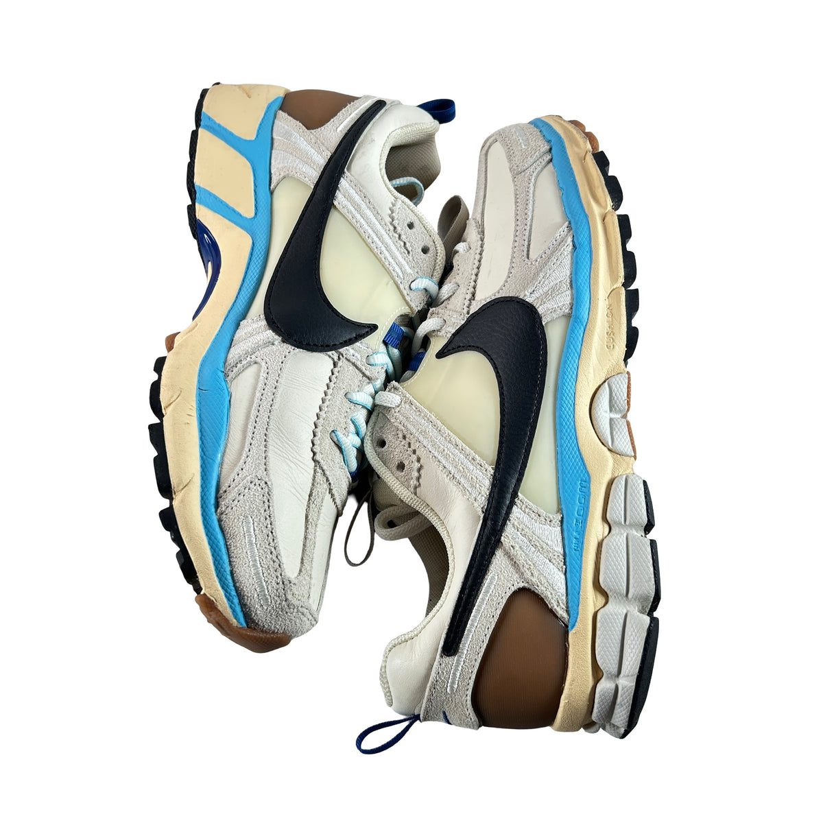 HF4524 111 Nike Zoom Vomero 5 Designed by Japan (Women's) [USED] - 10 W / 8.5 M (Used)