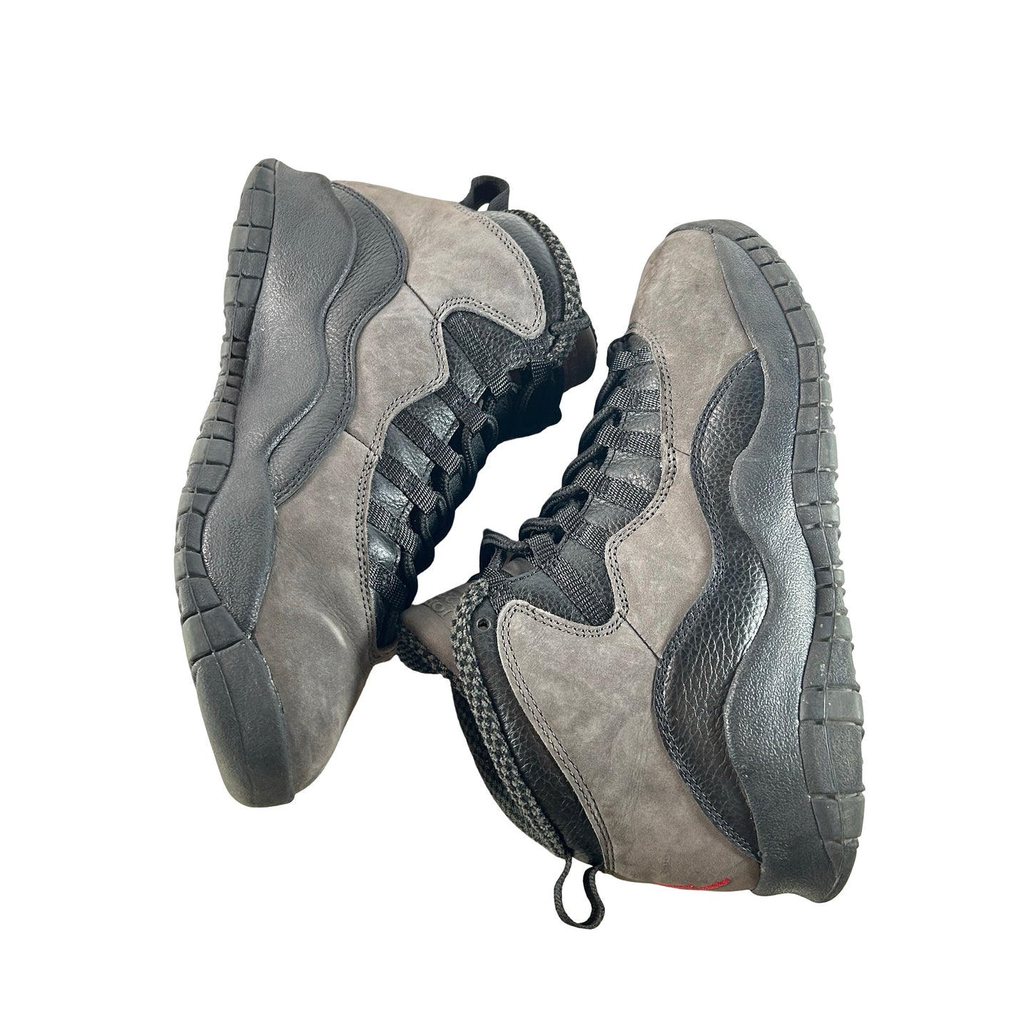 HJ6779 001 Jordan 10 Retro Shadow (2025) [USED] - 7 M (Used2)