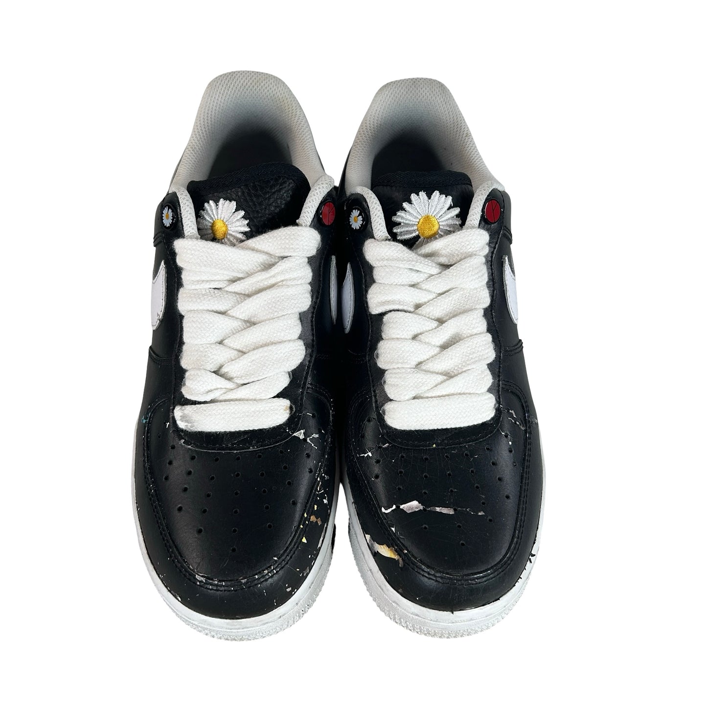 AQ3692 001 Nike Air Force 1 Low G-Dragon Peaceminusone Para-Noise [USED] - 7.5 M (Used)