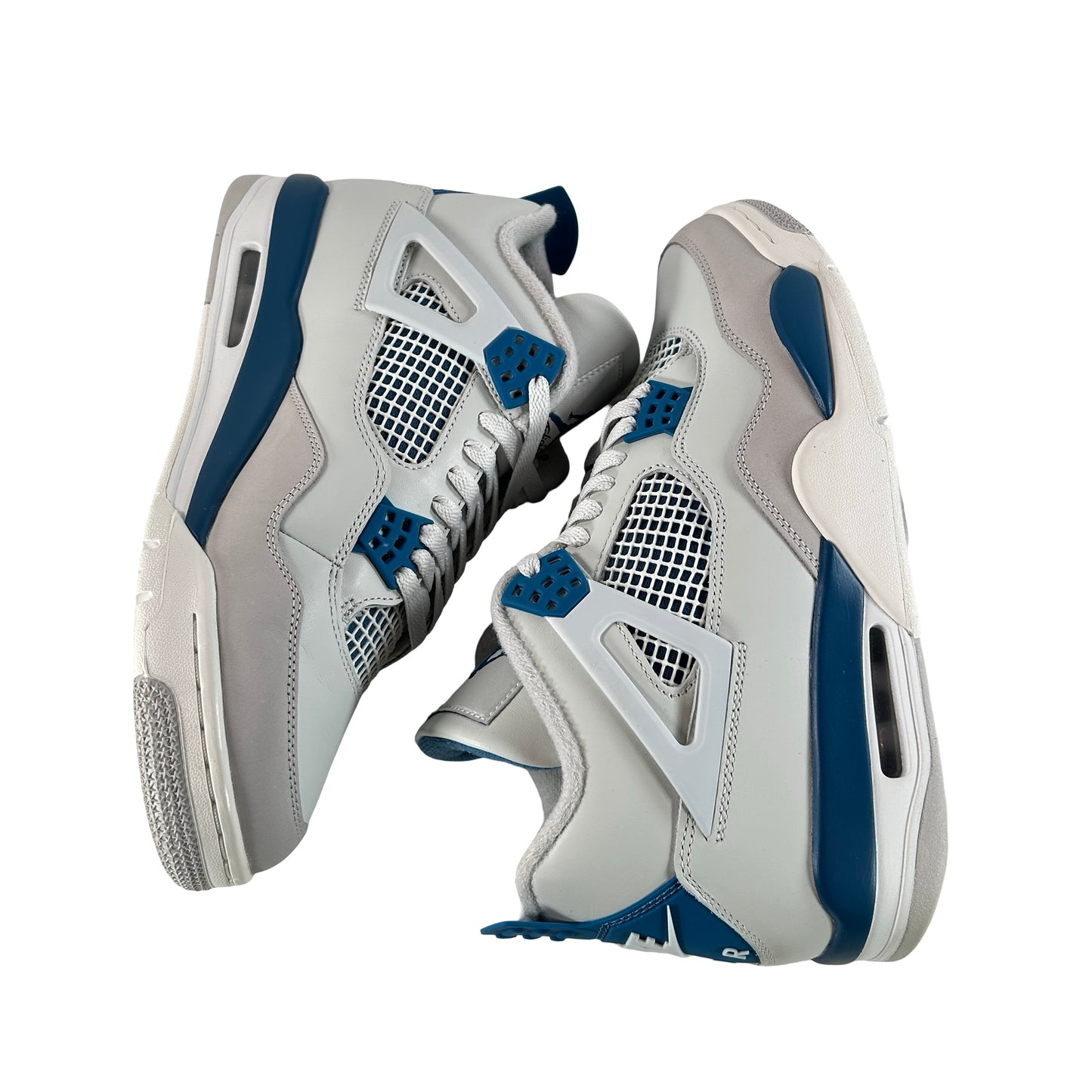 FV5029 141 Jordan 4 Retro Military Blue (2024) [USED] - 10.5 M (Used15)