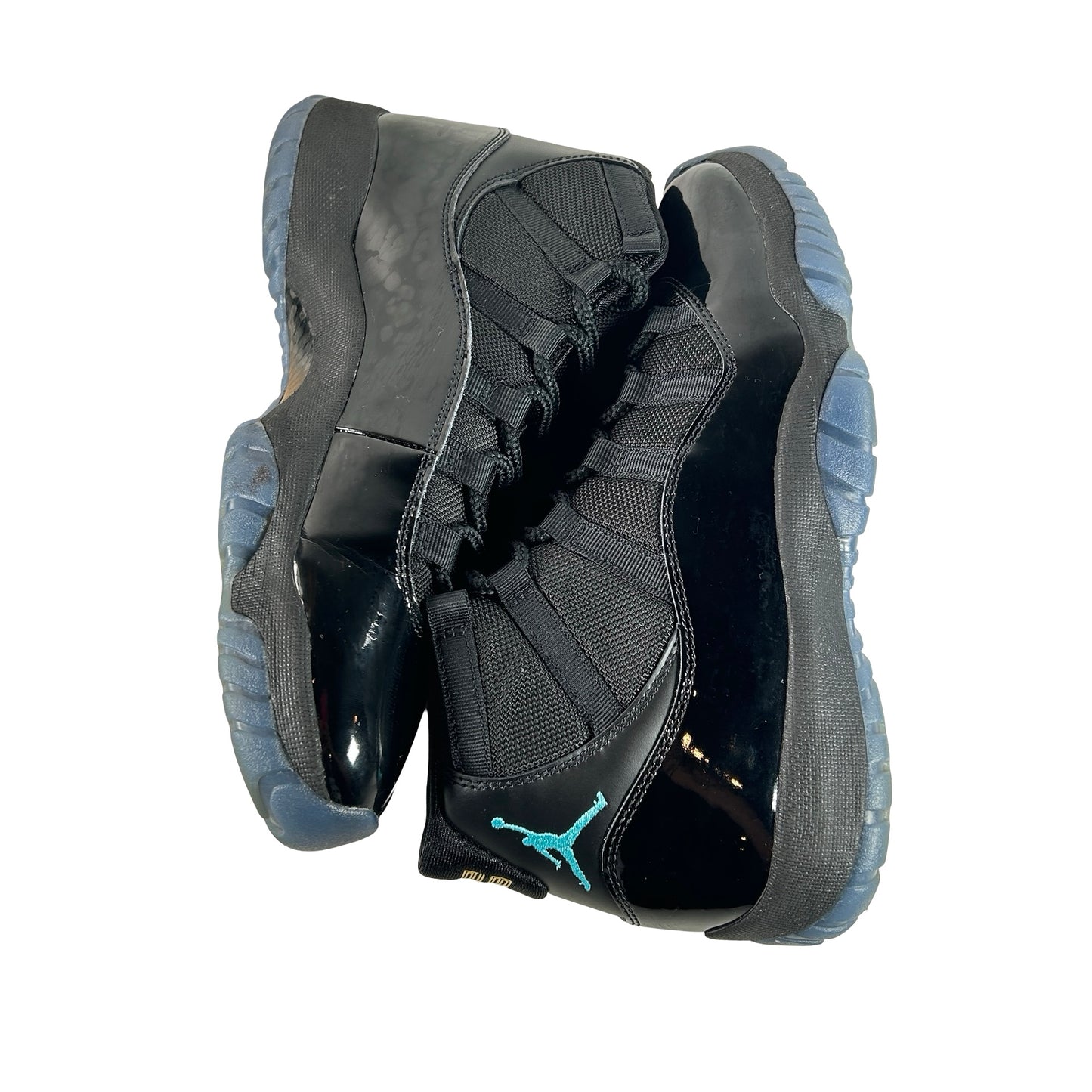 CT8012 047 Jordan 11 Retro Gamma Blue (2025) [USED] - 9 M (Used5)