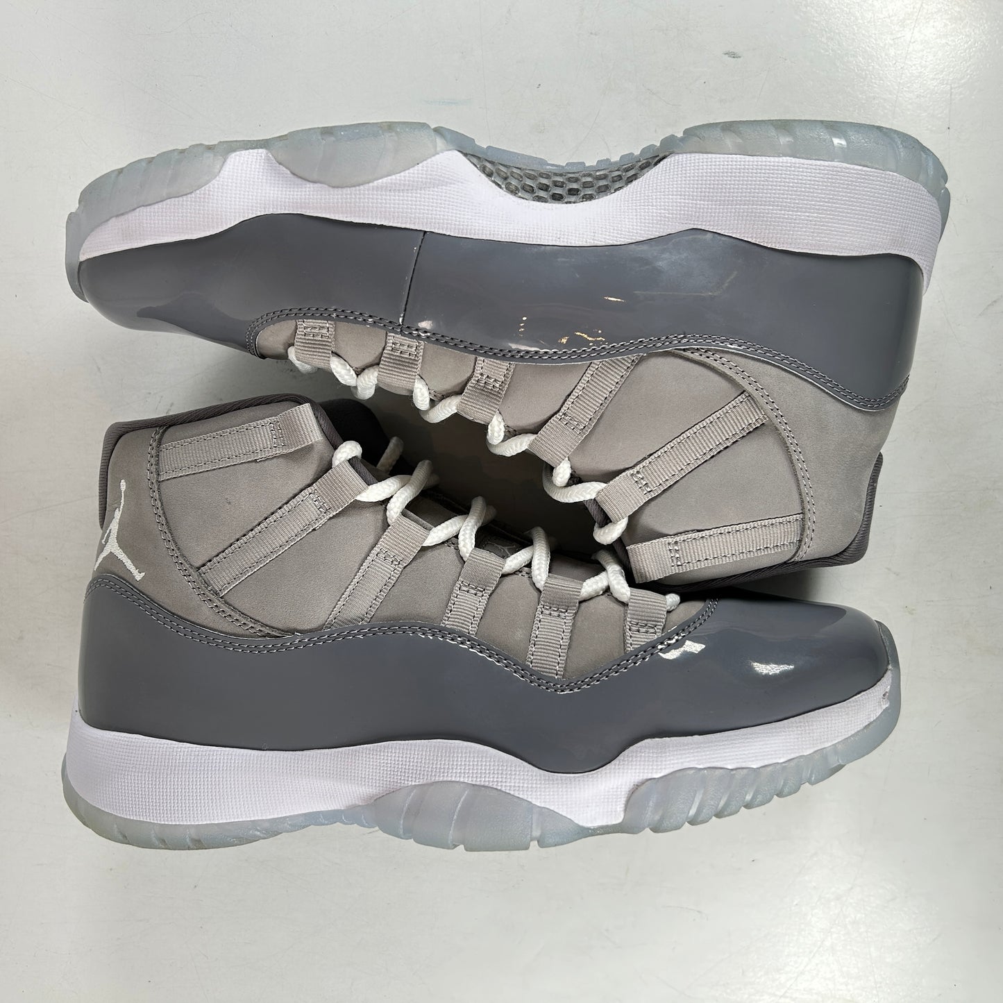 CT8012 005 Jordan 11 Retro Cool Grey (2021) [USED] - 9.5 M (Used5)