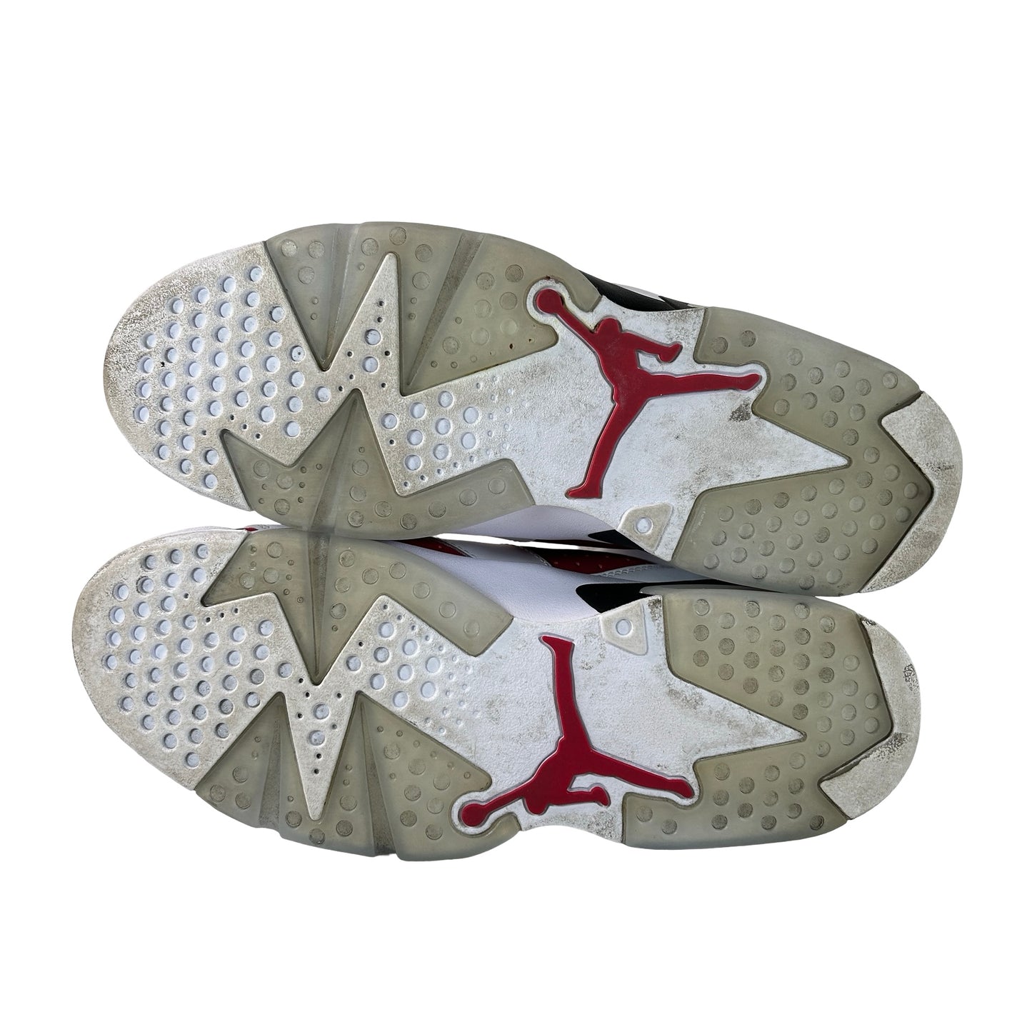 CT8529 106 Jordan 6 Retro Carmine [USED] - 10.5 M (Used4)