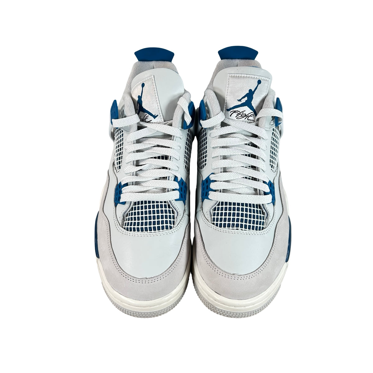 FV5029 141 Jordan 4 Retro Military Blue (2024) [USED] - 10 M (Used36)