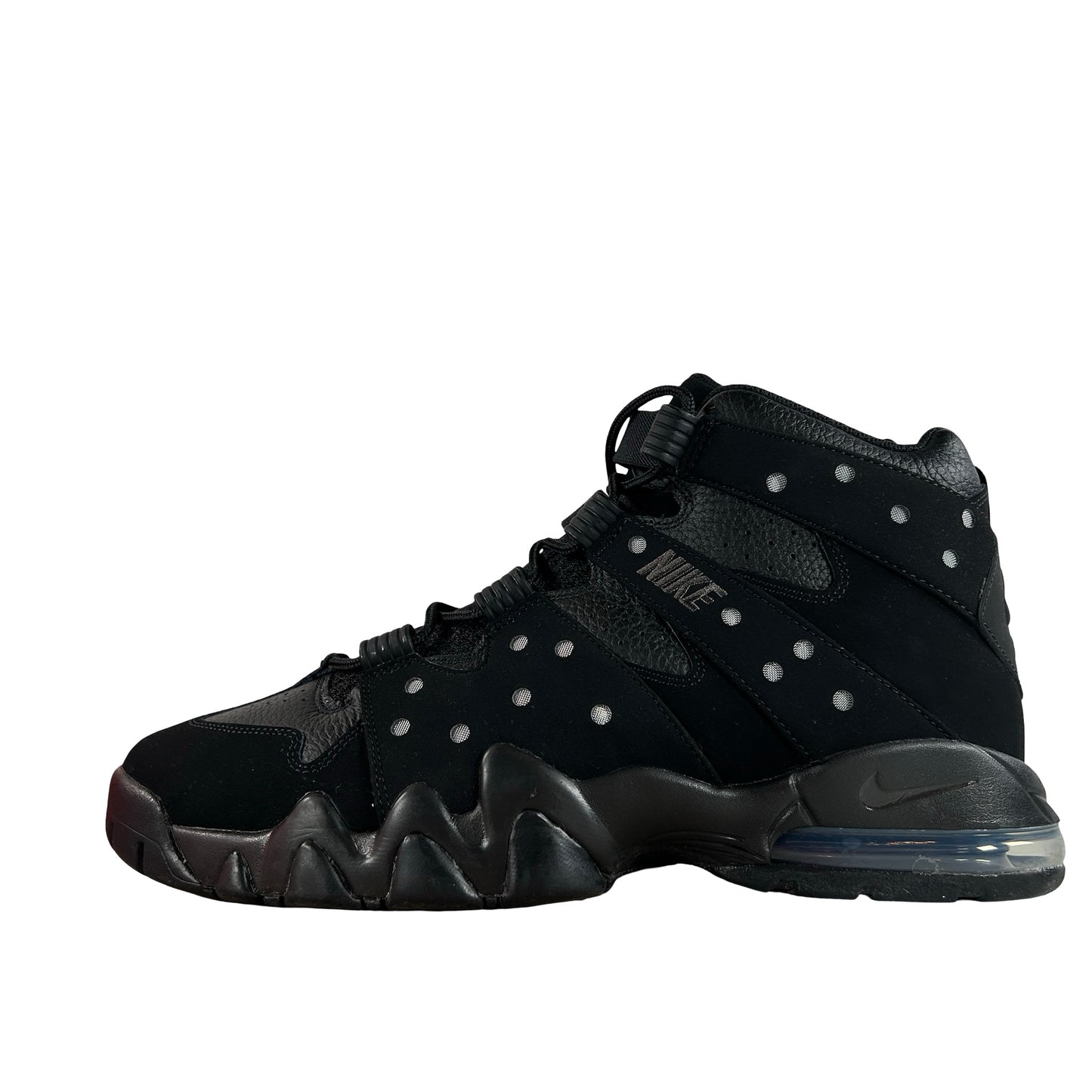 DC1411 001 Nike Air Max 2 CB '94 Triple Black (2020/2023) [USED] - 13 M (Used2)