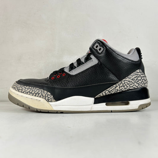 854262 001 Jordan 3 Negro Cemento 2018