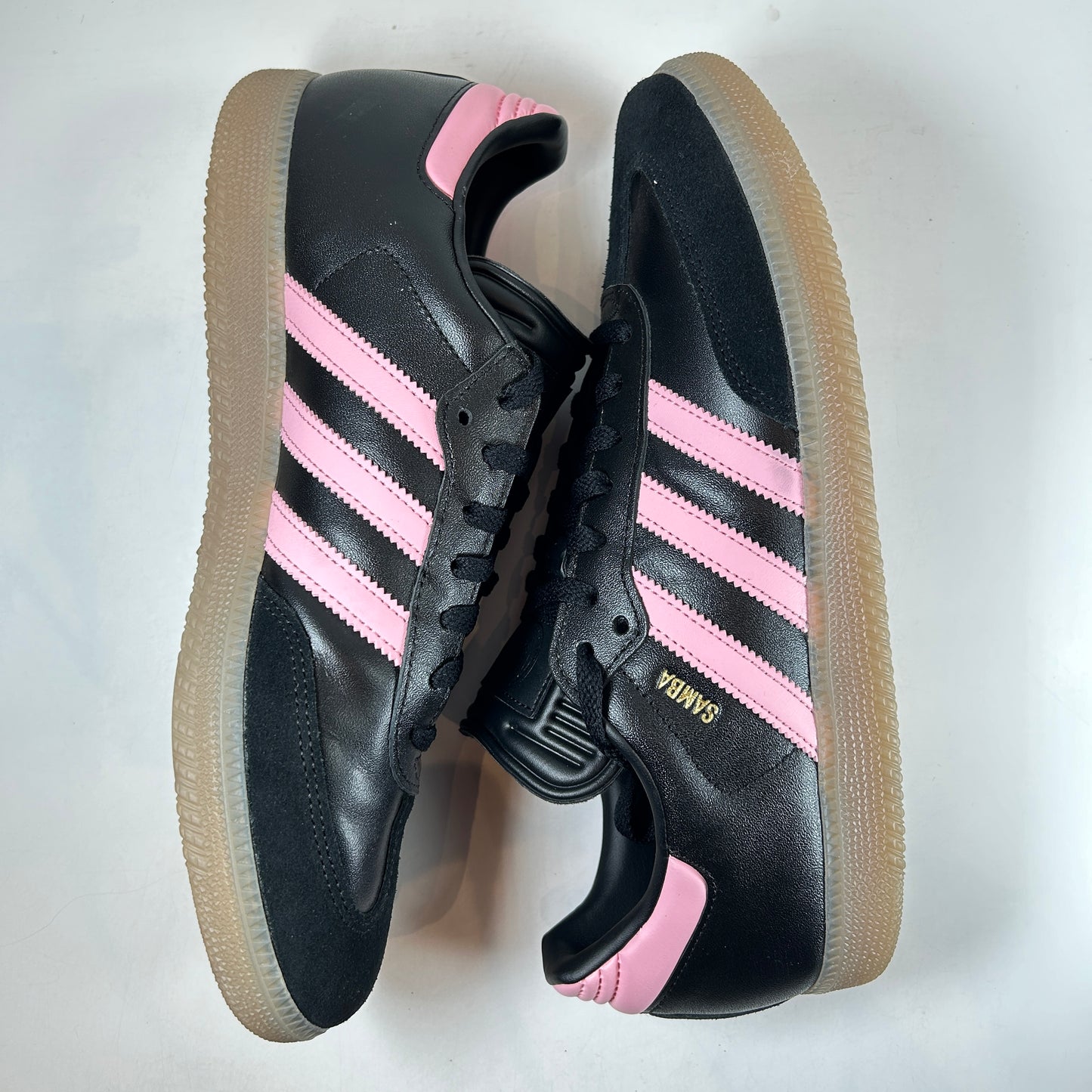 IH8157 adidas Samba Inter Miami CF Messi Black [USED] - 11 M (Used)