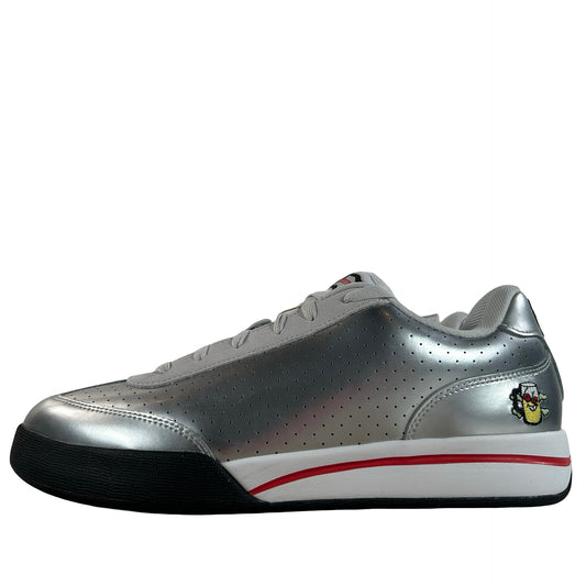 100285329 Reebok Board Flip BBC Ice Cream Silver Metallic