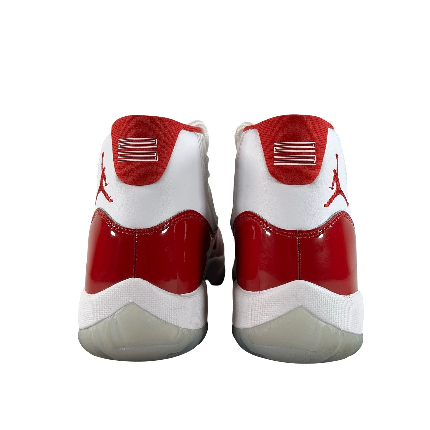 CT8012 116 Jordan 11 Retro Cherry (2022) [USED] - 9.5 M (Used9)