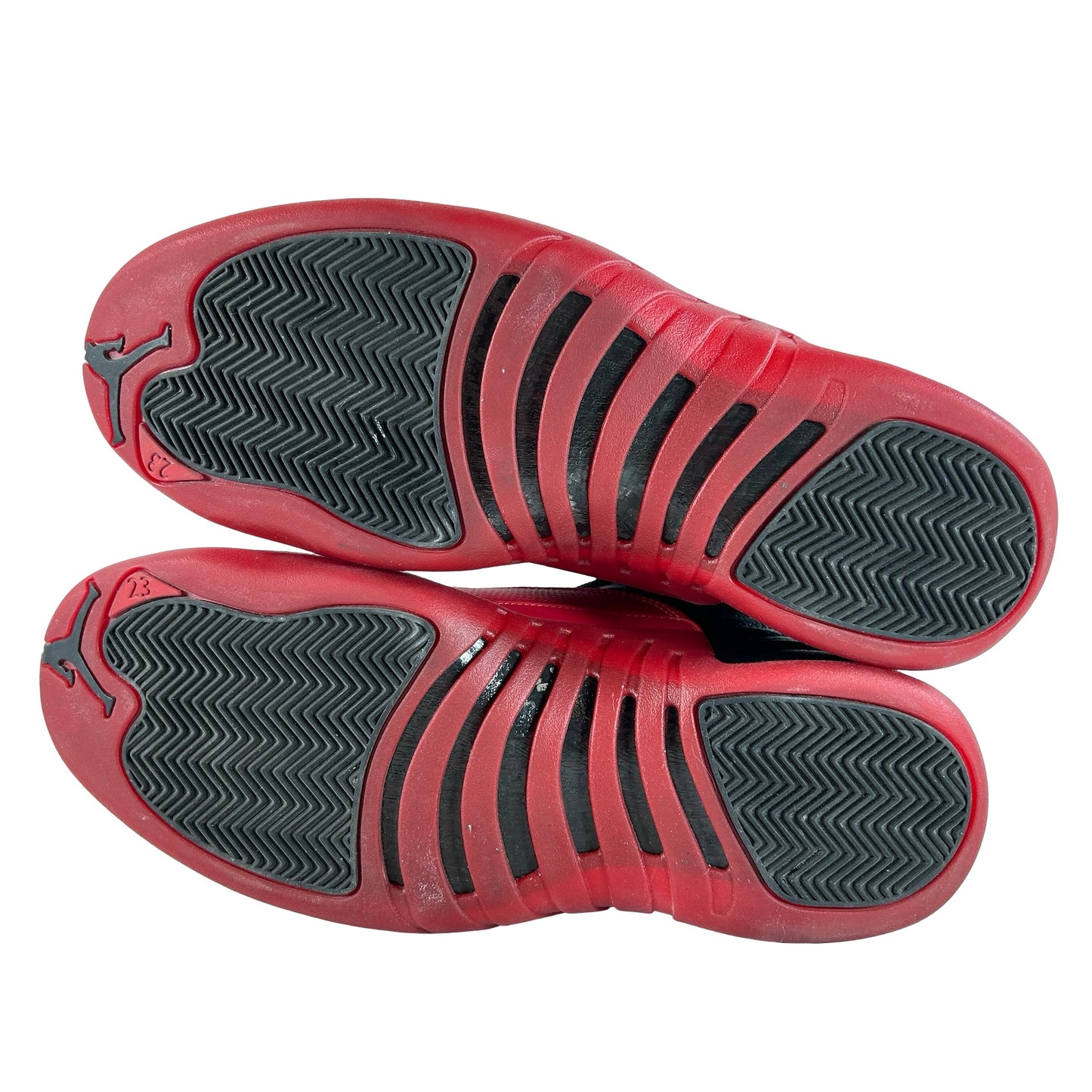 CT8013 002 Jordan 12 Retro Flu Game (2025) [USED] - 13 M (Used2)