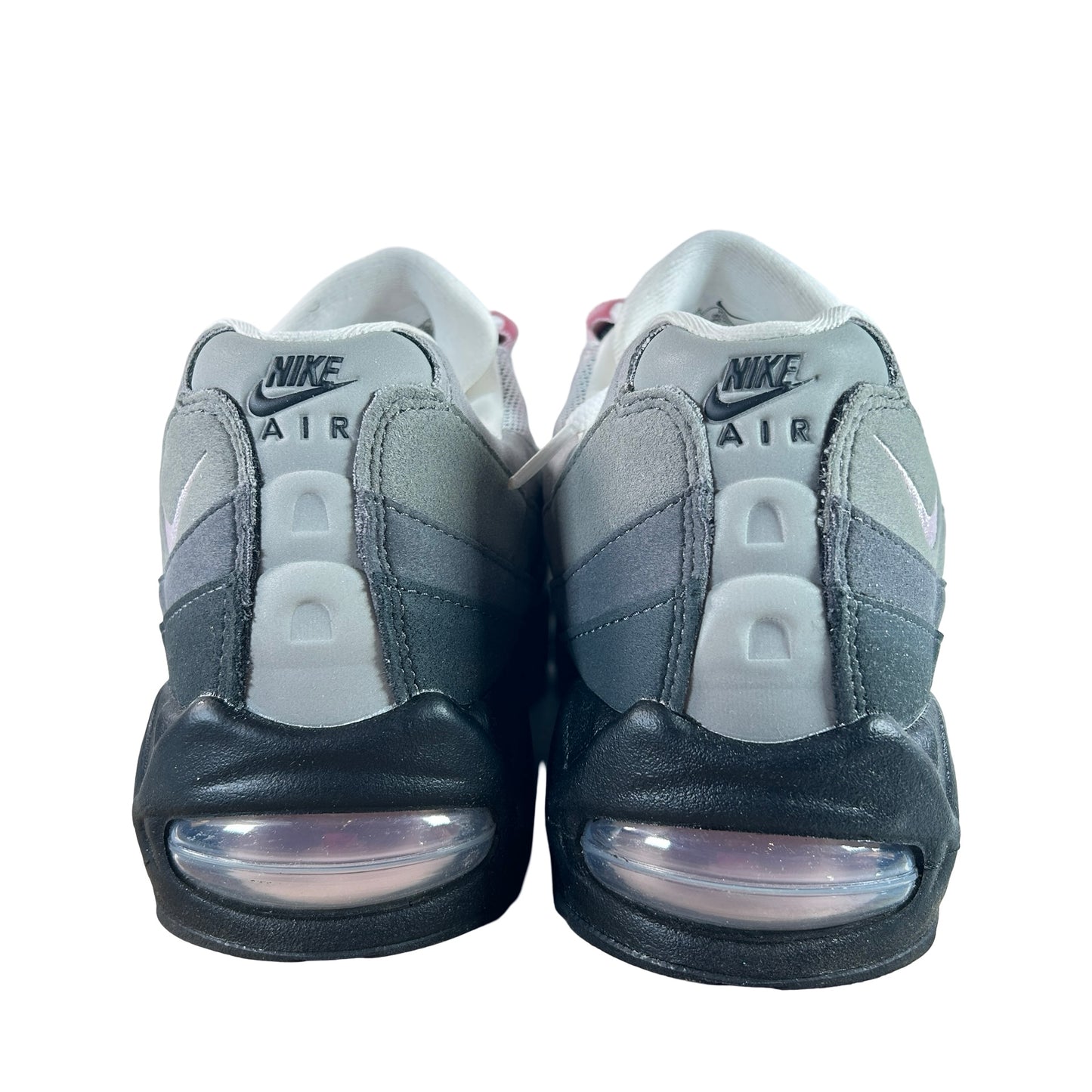 HJ5996 001 Nike Air Max 95 OG Big Bubble Pink Foam (Women's) [USED] - 10.5 W (Used2)