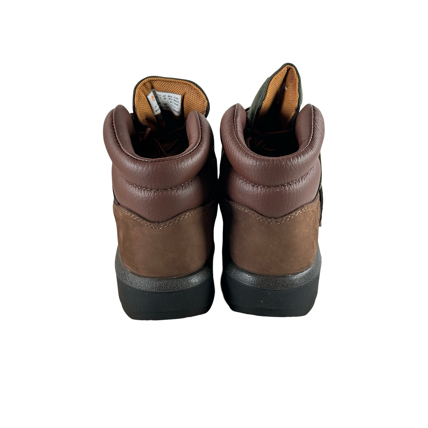 TB 0A18A6D47 Timberland Waterproof Field Boot LOSO Beef And Broccoli - 8 M