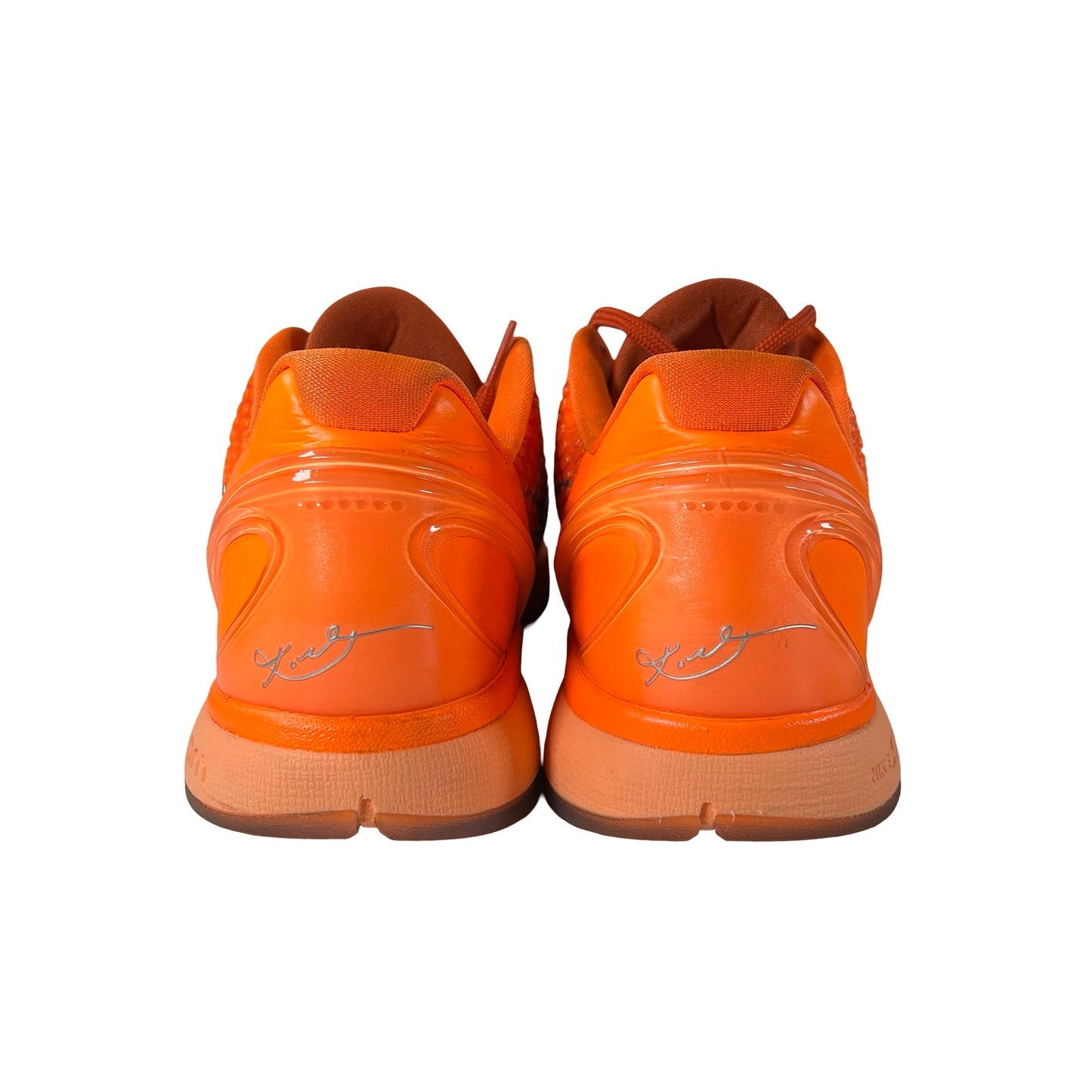 IH1871 800 Nike Kobe 6 Protro Total Orange [USED] - 10.5 M (Used2)