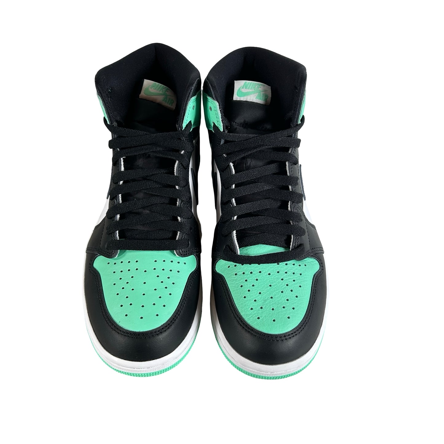 DZ5485 130 Jordan 1 Retro High OG Green Glow [USED] - 9.5 M (Used2)