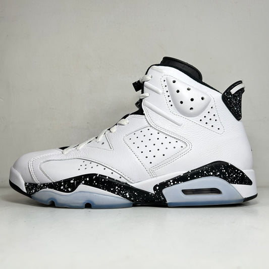 CT8529 112 Jordan 6 Retro Reverse Oreo [USED] - 11 M (Used)