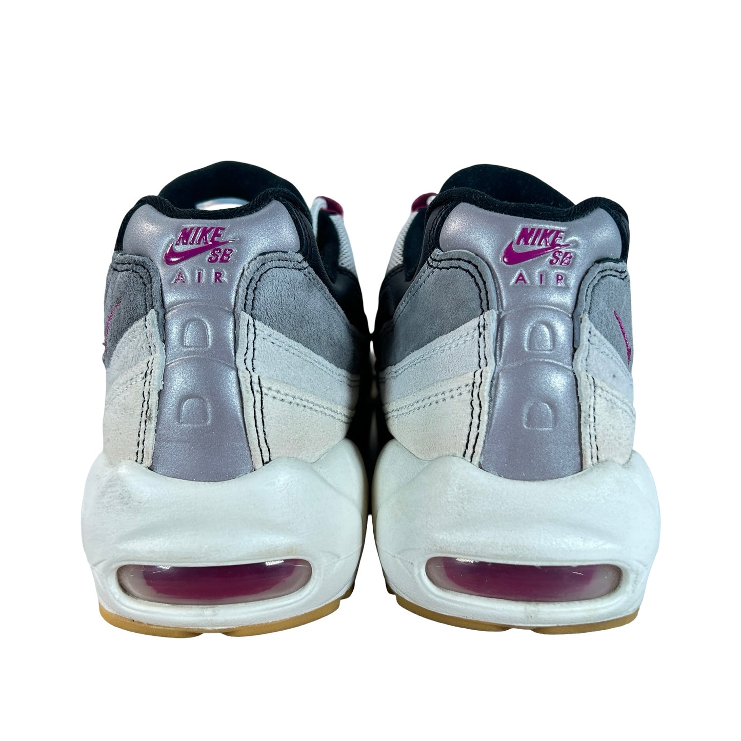 HF7545 100 Nike Air Max 95 SB Cactus Flower [USED] - 8 M (Used4)