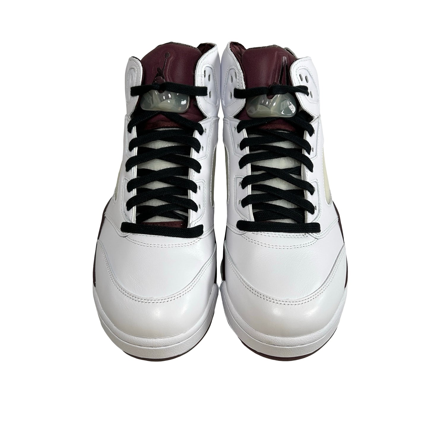 IB1528 100 A Ma Maniére Retro Air Jordan 5 Violet Ore Burgundy Crush