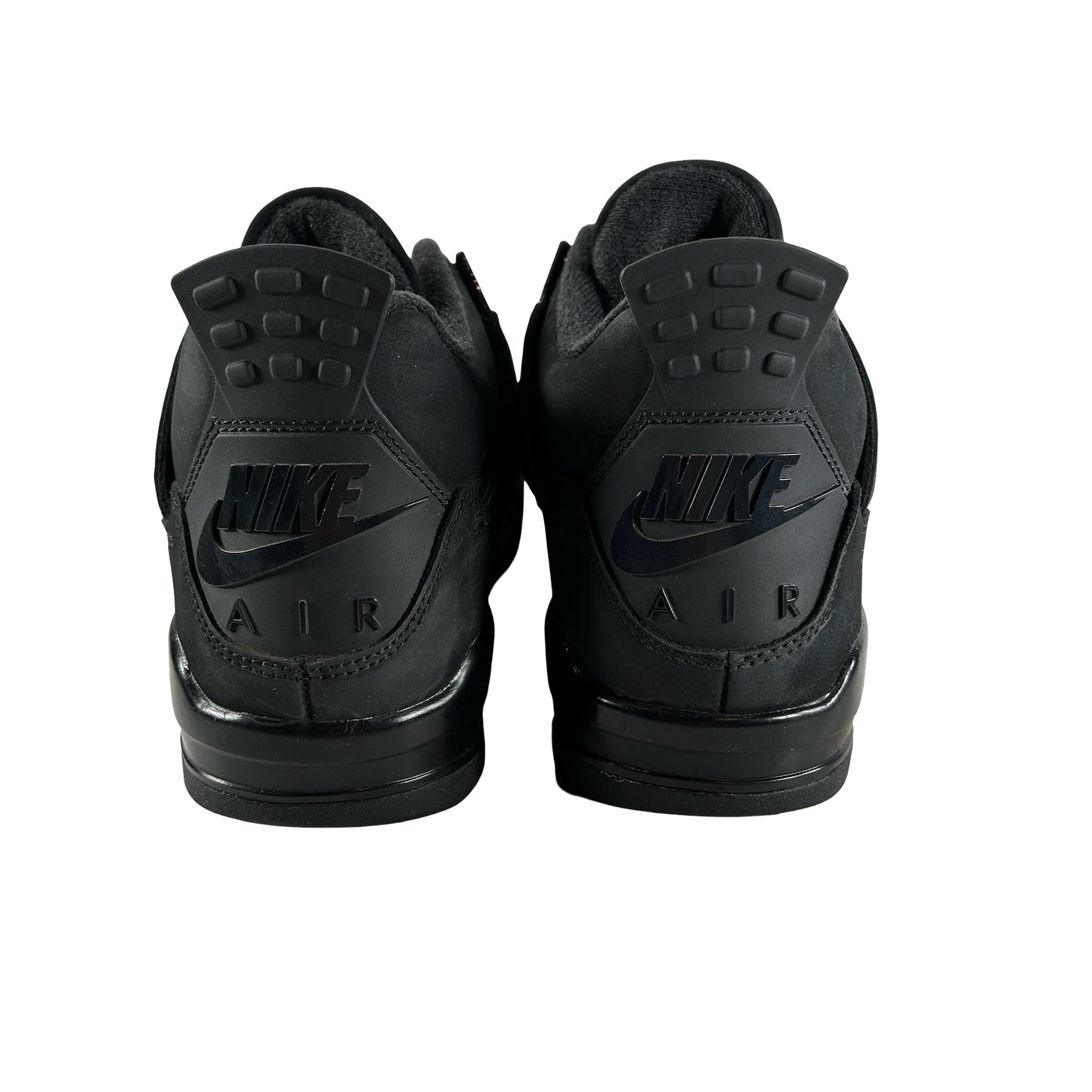 FV5029 010 Jordan 4 Retro Black Cat (2025) [USED] - 9 M (Used2)