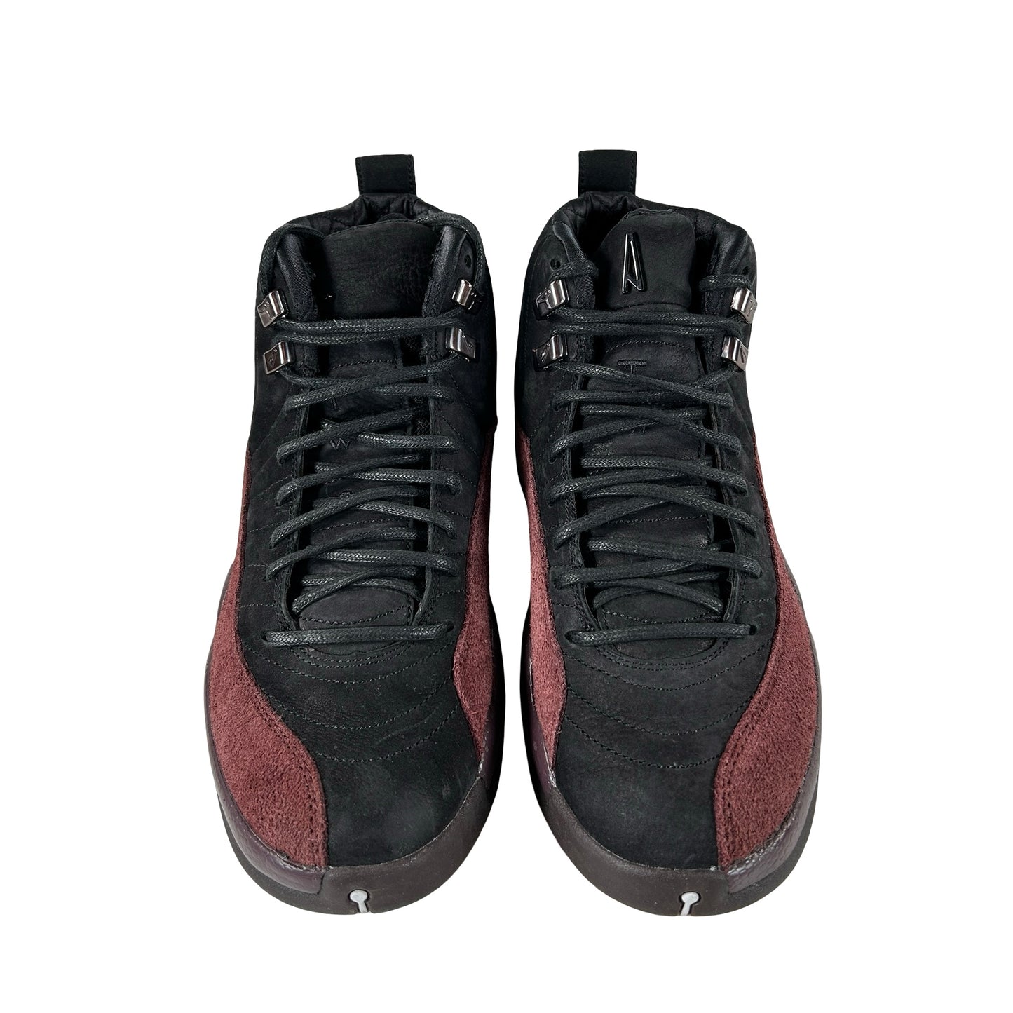 DV6989 001 Jordan 12 Retro SP A Ma Maniére Black (Women's) [USED] - 11 W (Used3)
