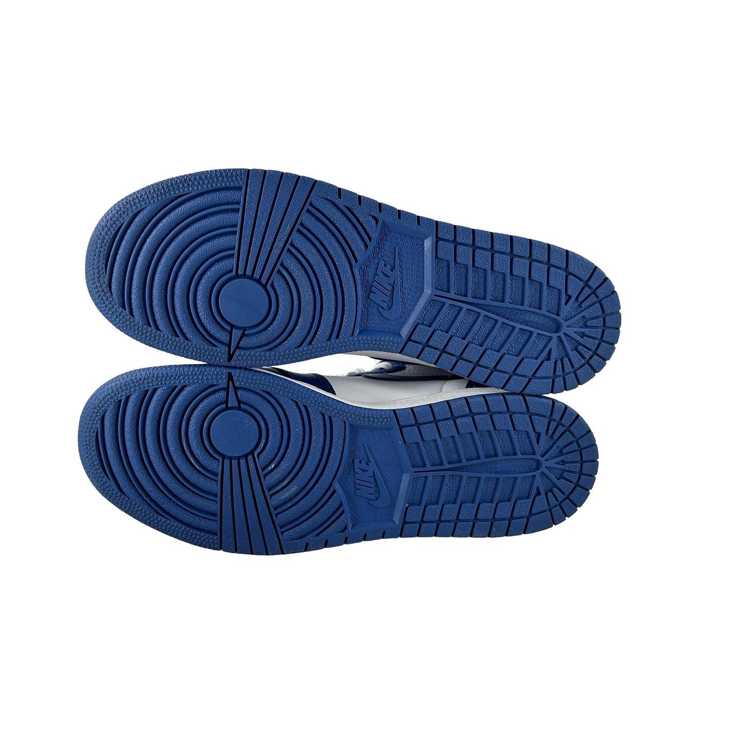 575441 127 Jordan 1 Retro Storm Blue (GS) [USED] - 6 Y (VNDS)