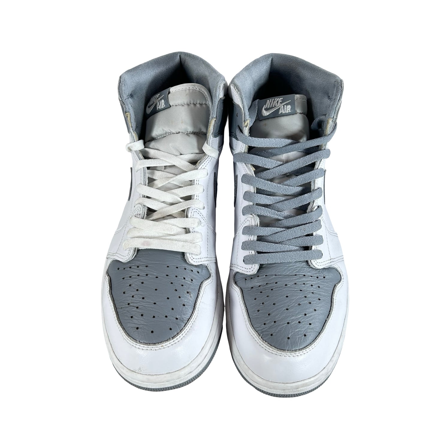 555088 037 Jordan 1 Retro High OG Stealth [USED] - 11.5 M (Used)