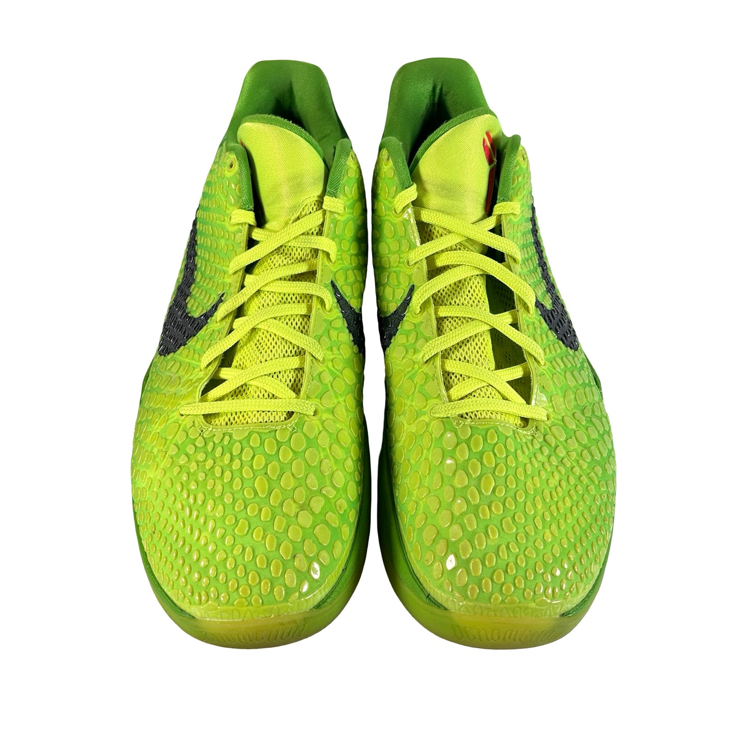 CW2190 300 Nike Kobe 6 Protro Grinch (2020) [USED] - 14 M (Used)