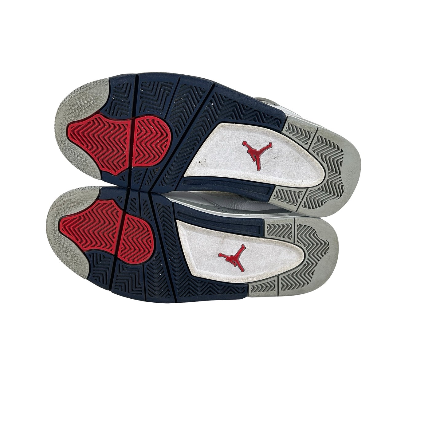 DH6927 140 Jordan 4 Retro Midnight Navy [USED] - 8 M (Used3)