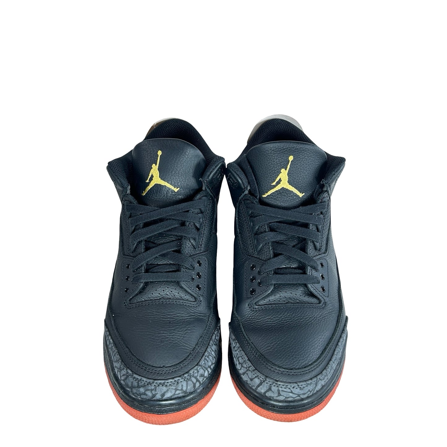 FN0344 001 Jordan 3 Retro J Balvin Rio [USED] - 10 M (Used3)