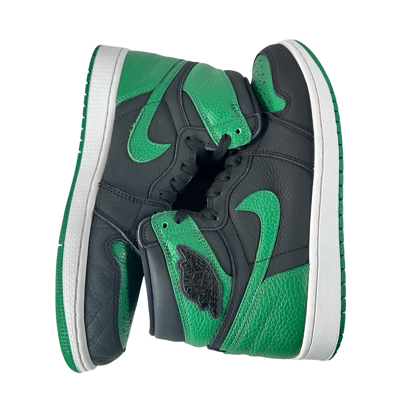 555088 030 Jordan 1 Pine Green 2.0 [USED] - 9 M (Used3)