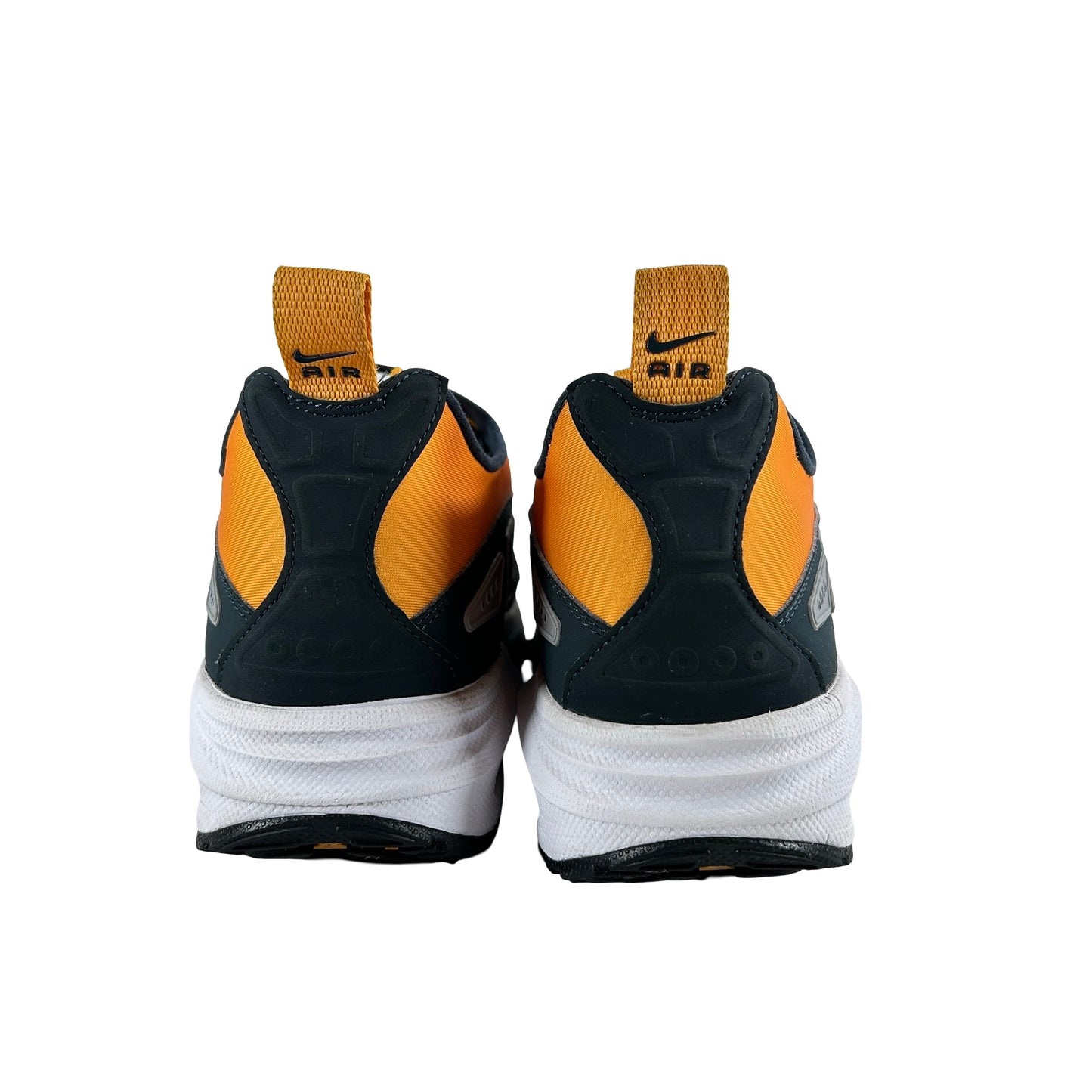 HJ8080 700 Nike Air Max Sunder Canyon Gold Deep Ocean (W) [USED] - 7.5 W (Used)