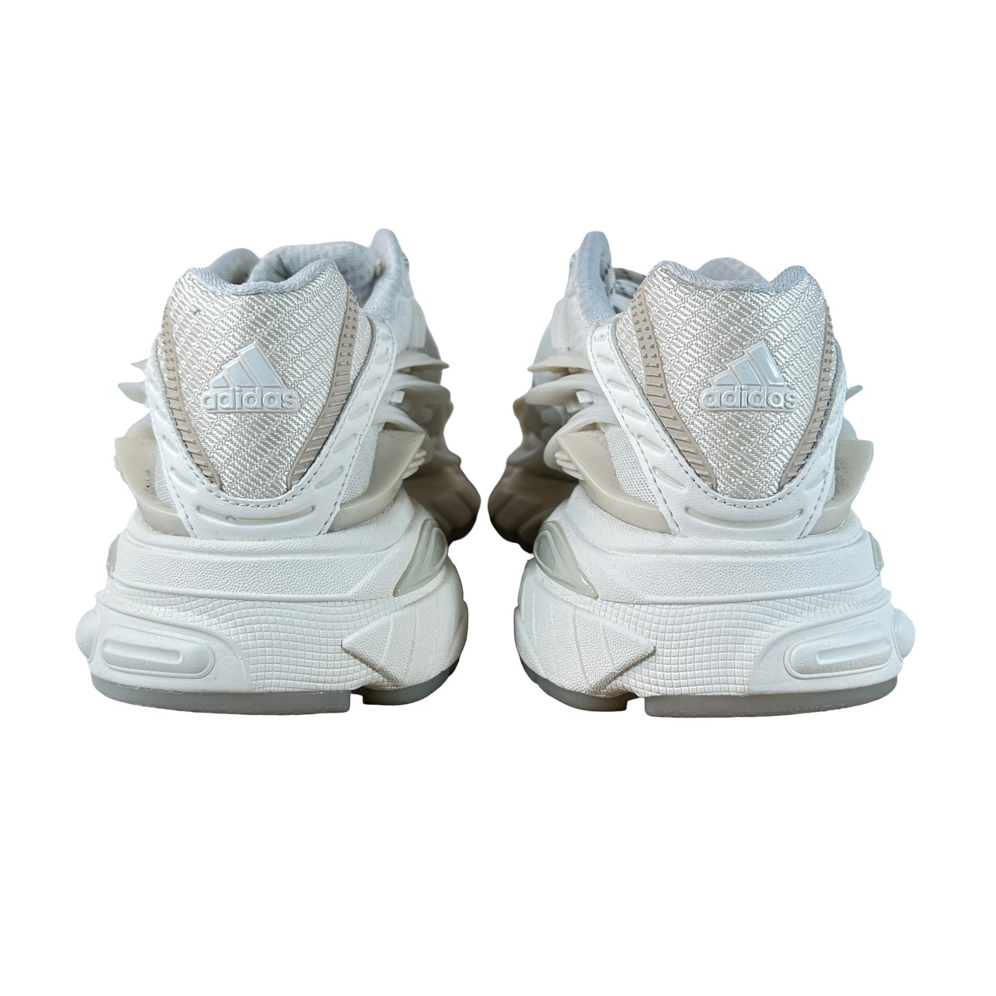 KH6730 adidas Adistar Jellyfish Pharrell Williams White [USED] - 8 M (Used2) (No Box2)