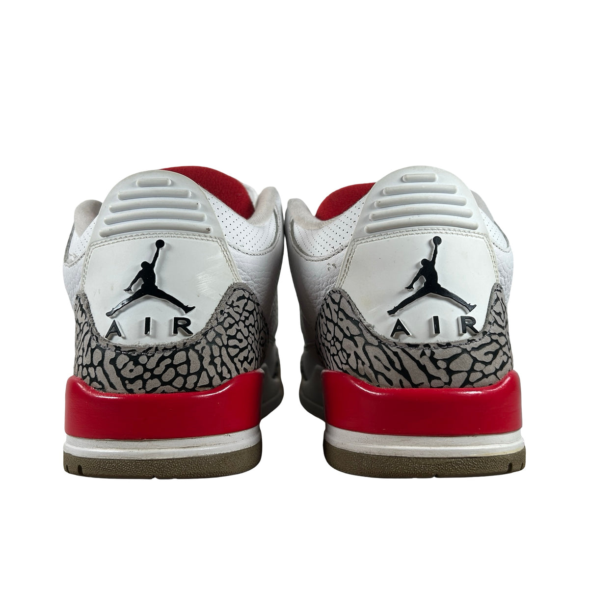 136064 116 Jordan 3 Retro Hall of Fame [USED] - 11 M (Used3) (No Box3)