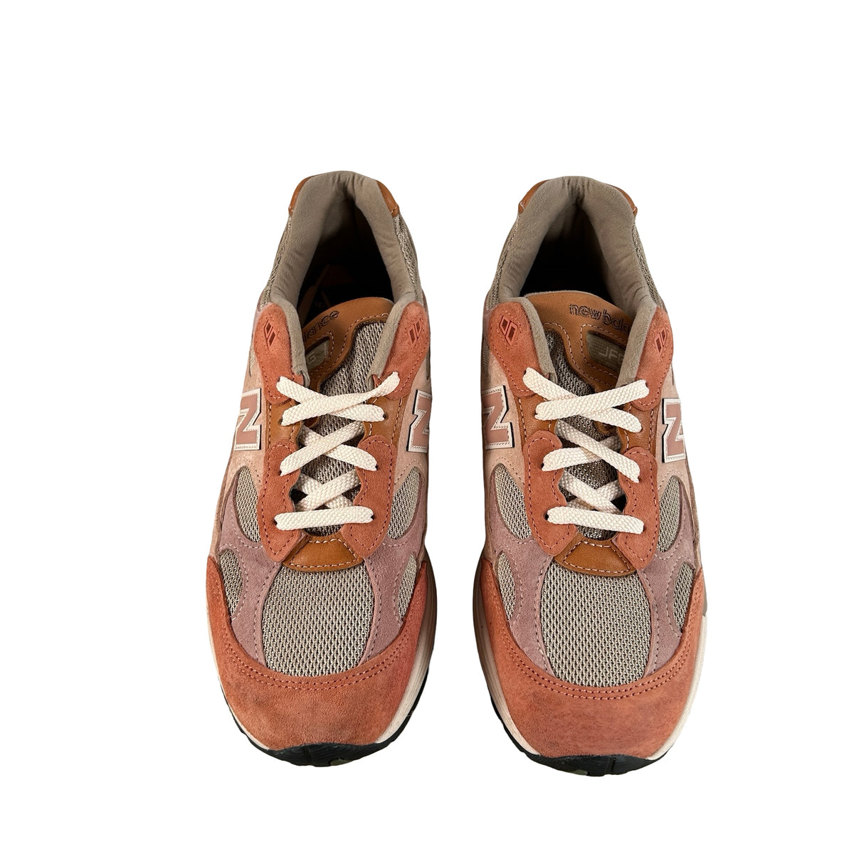U992JG1 New Balance 992 MiUSA Joe Freshgoods Aged Well [USED] - 10.5 M (Used2)
