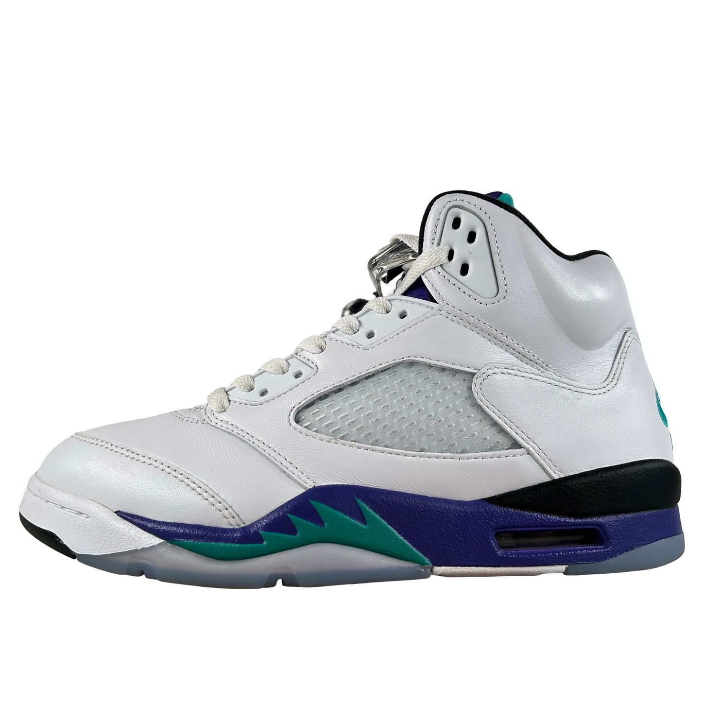 HQ7978 100 Jordan 5 Retro Grape (2025) [USED] - 9.5 M (Used8)