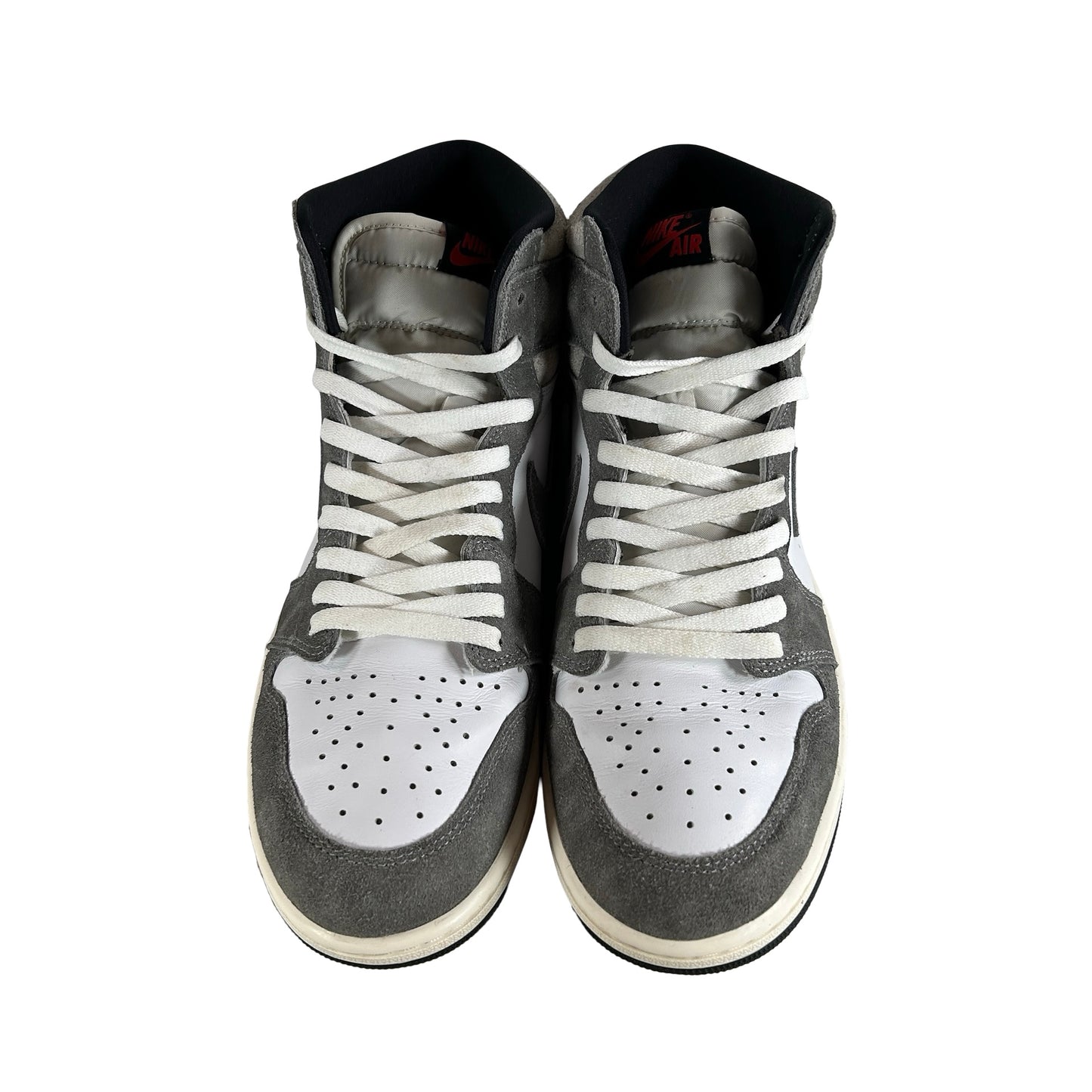 DZ5485 051 Jordan 1 Retro High OG Washed Black [USED] - 11 M (Used5)