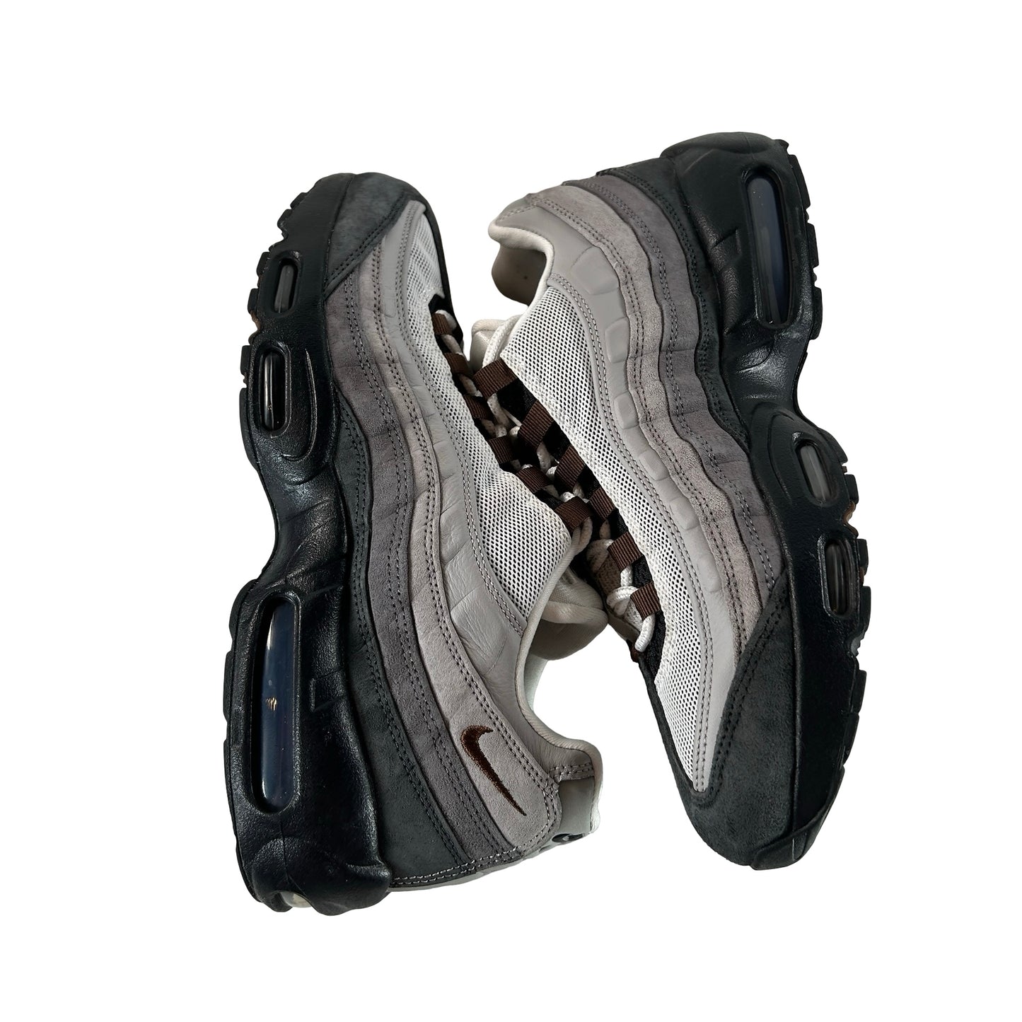 HF7545 002 Nike Air Max 95 SB Cacao Wow [USED] - 10.5 M (Used)