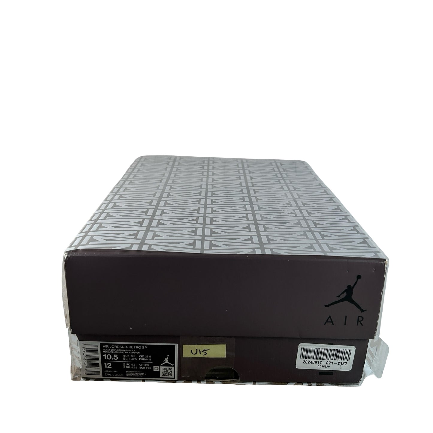 DV6773 220 Jordan 4 Retro A Ma Maniere [USED] - 10.5 M (Used15)