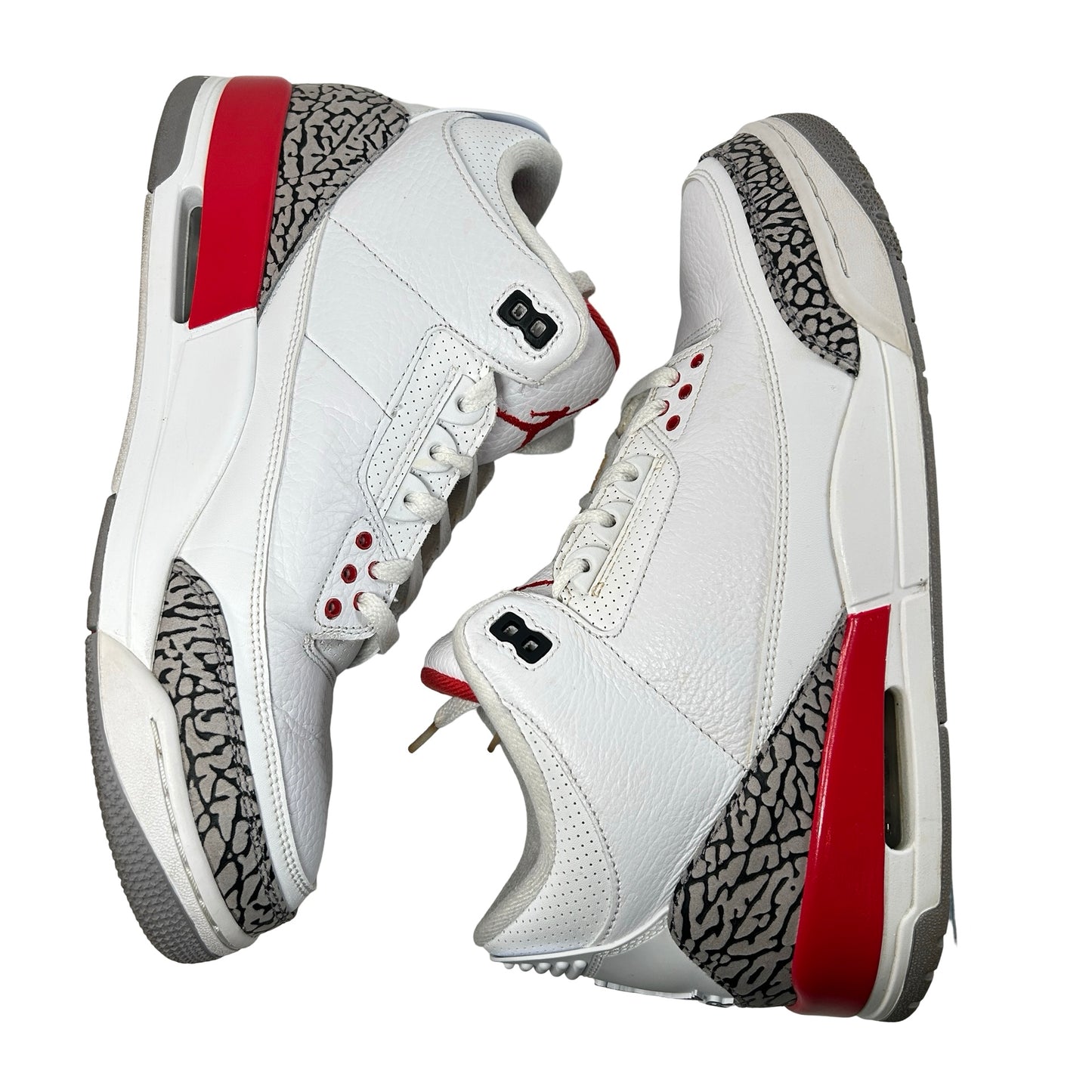 136064 116 Jordan 3 Retro Hall of Fame [USED] - 11 M (Used2)