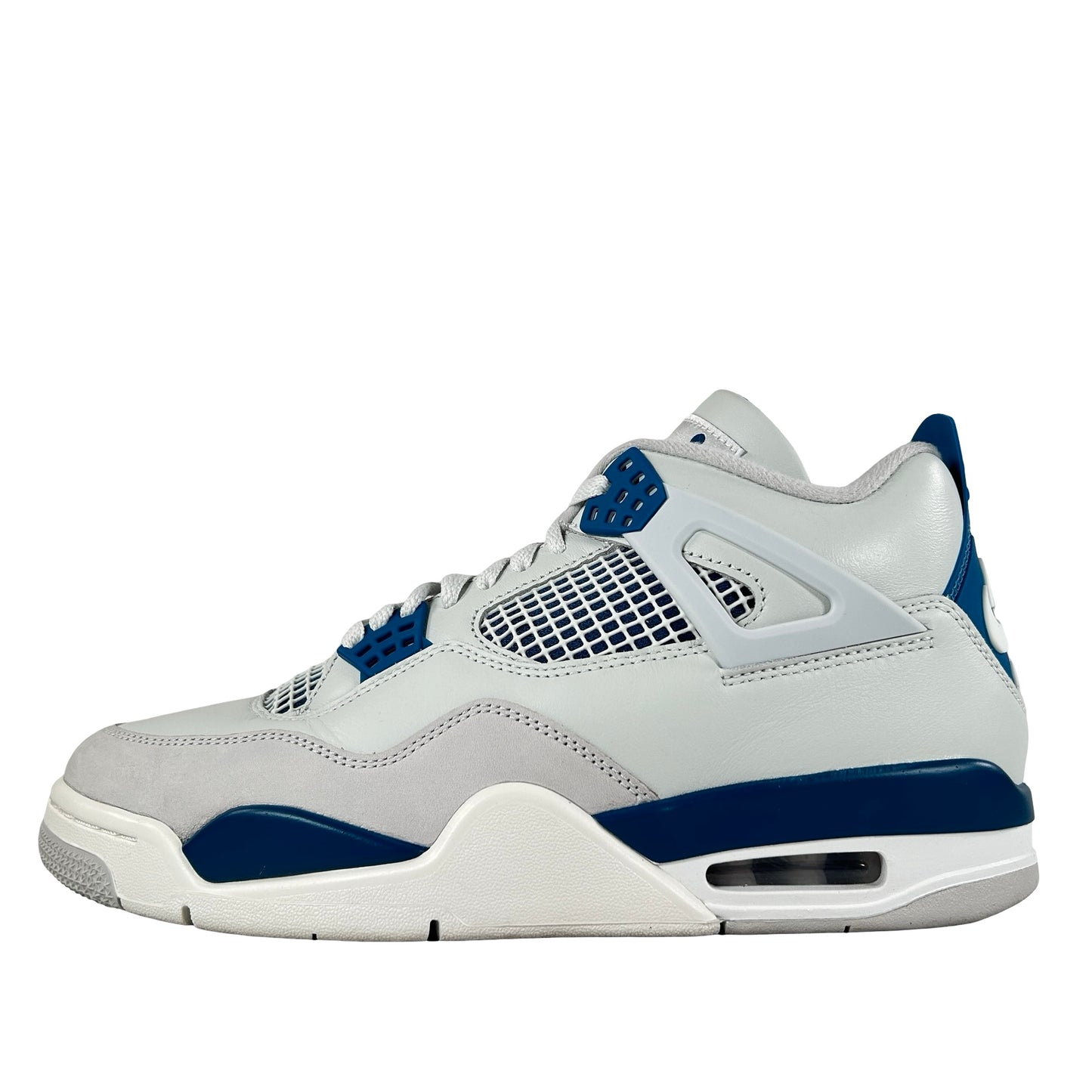 FV5029 141 Jordan 4 Retro Military Blue (2024) [USED] - 9 M (Used15)