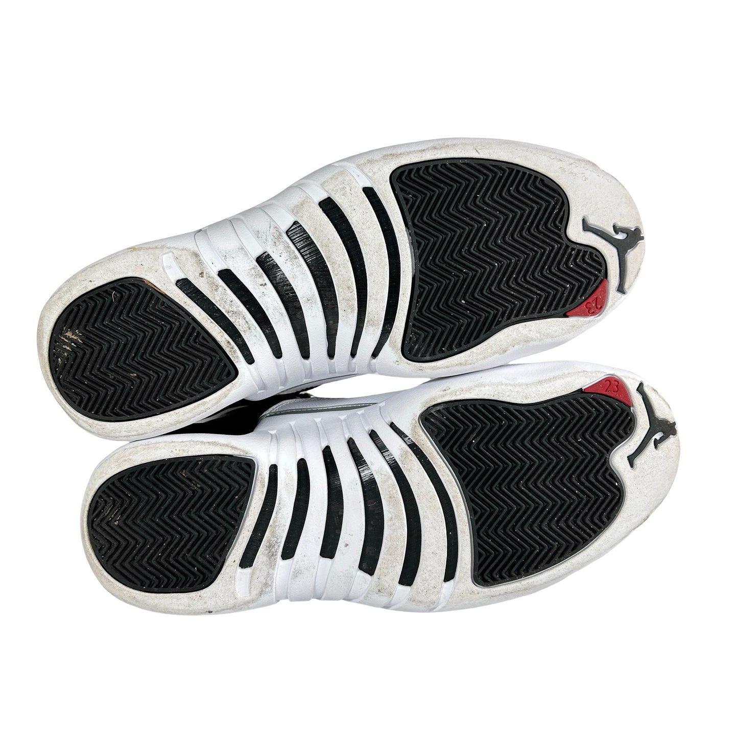 CT8013 006 Jordan 12 Retro Playoffs (2022) [USED] - 9.5 M (Used2)