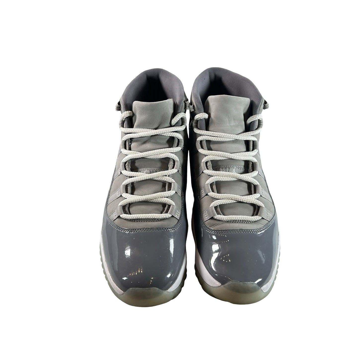 CT8012 005 Jordan 11 Retro Cool Grey (2021) [USED] - 12 M (Used15)