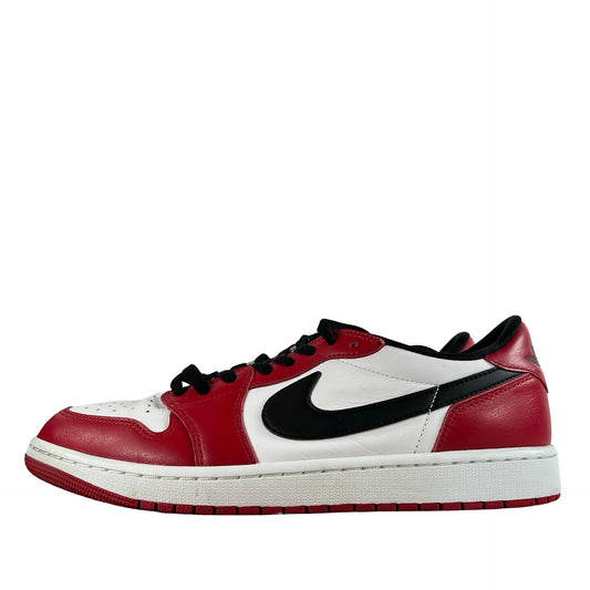HQ6998 600 Jordan 1 Retro Low OG Chicago (2025) [USED] - 12 M (Used2)