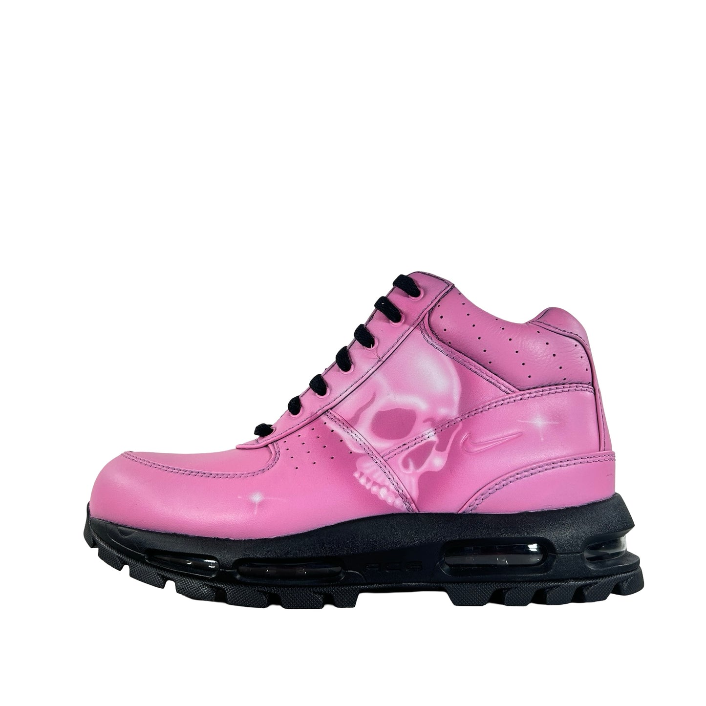 865031 009 Nike Air Max Goadome x STFU OG "Easter Ghost" Pink [NO BOX]